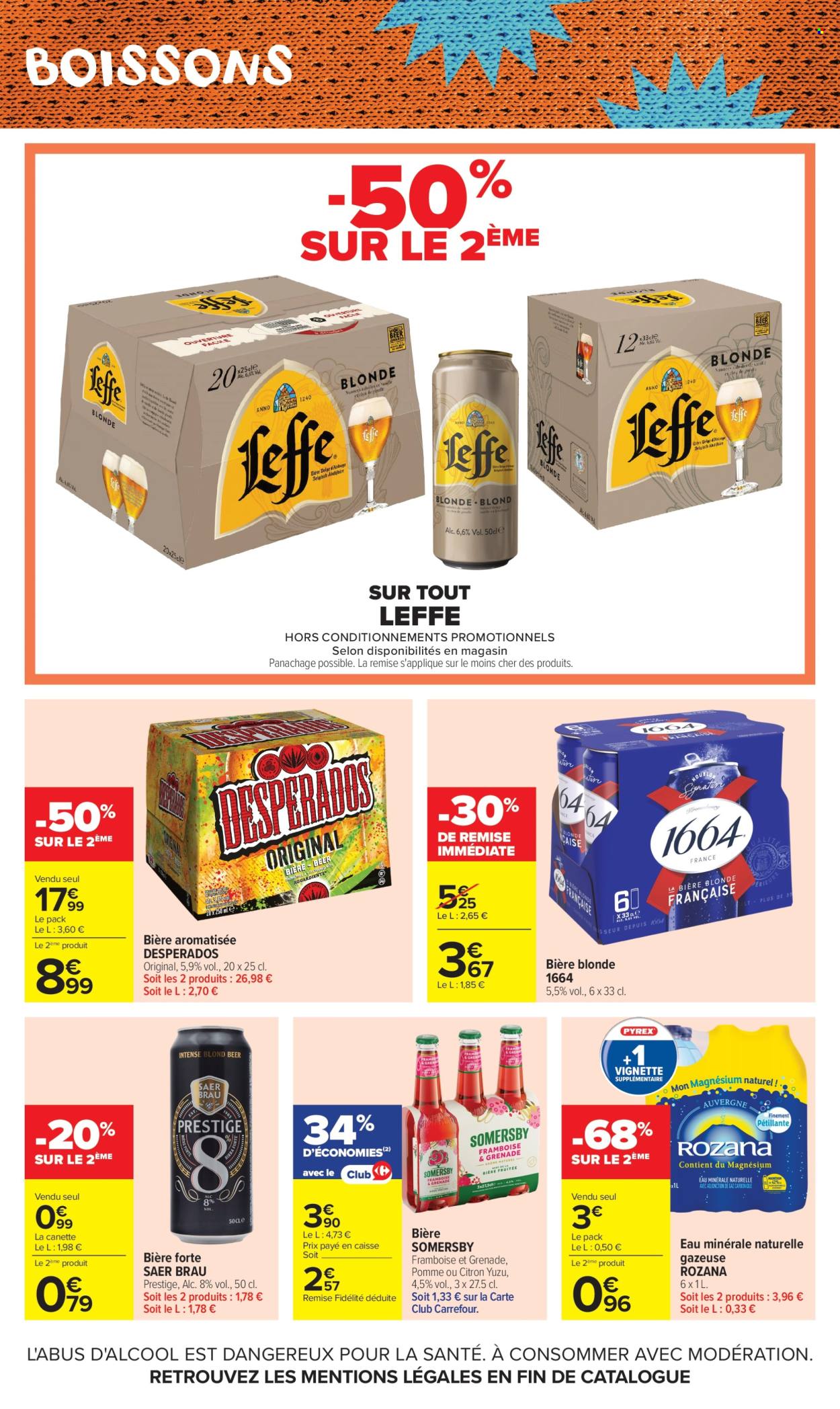 Catalogue Carrefour Market - 16/06/2026 - 28/06/2026. Page 37