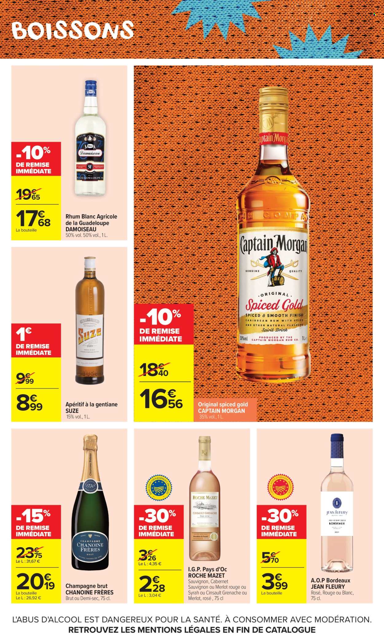 Catalogue Carrefour Market - 16/06/2026 - 28/06/2026. Page 38