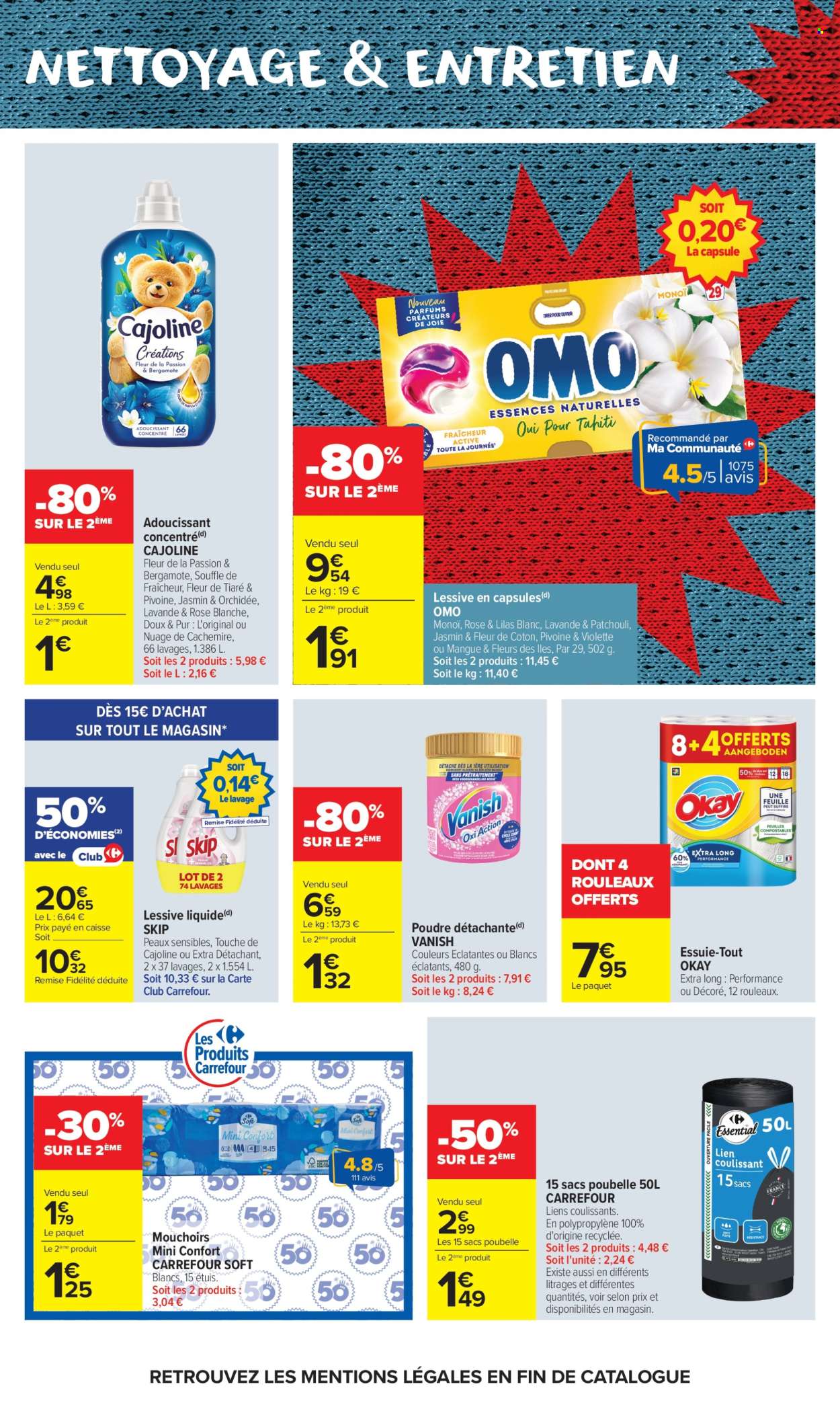 Catalogue Carrefour Market - 16/06/2026 - 28/06/2026. Page 39