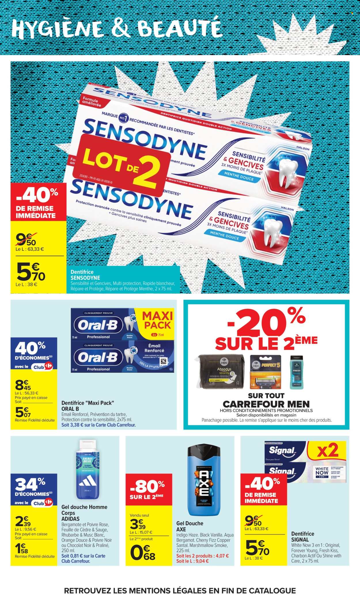 Catalogue Carrefour Market - 16/06/2026 - 28/06/2026. Page 40