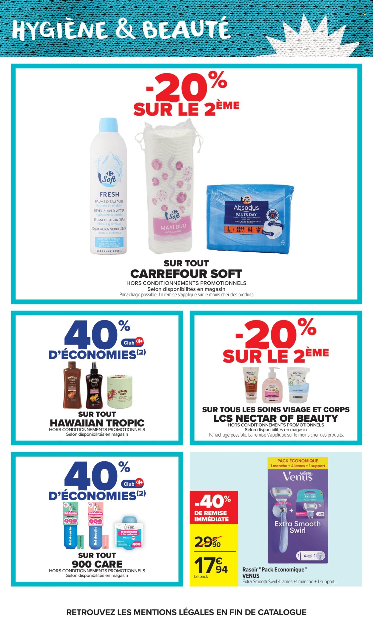 Catalogue Carrefour Market - 16/06/2026 - 28/06/2026. Page 42