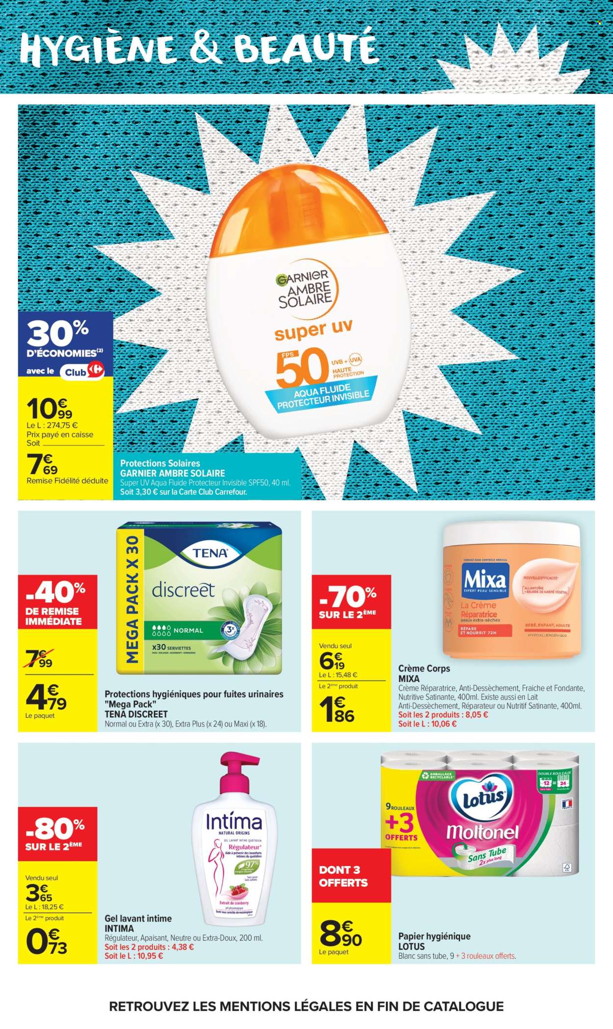 Catalogue Carrefour Market - 16/06/2026 - 28/06/2026. Page 44