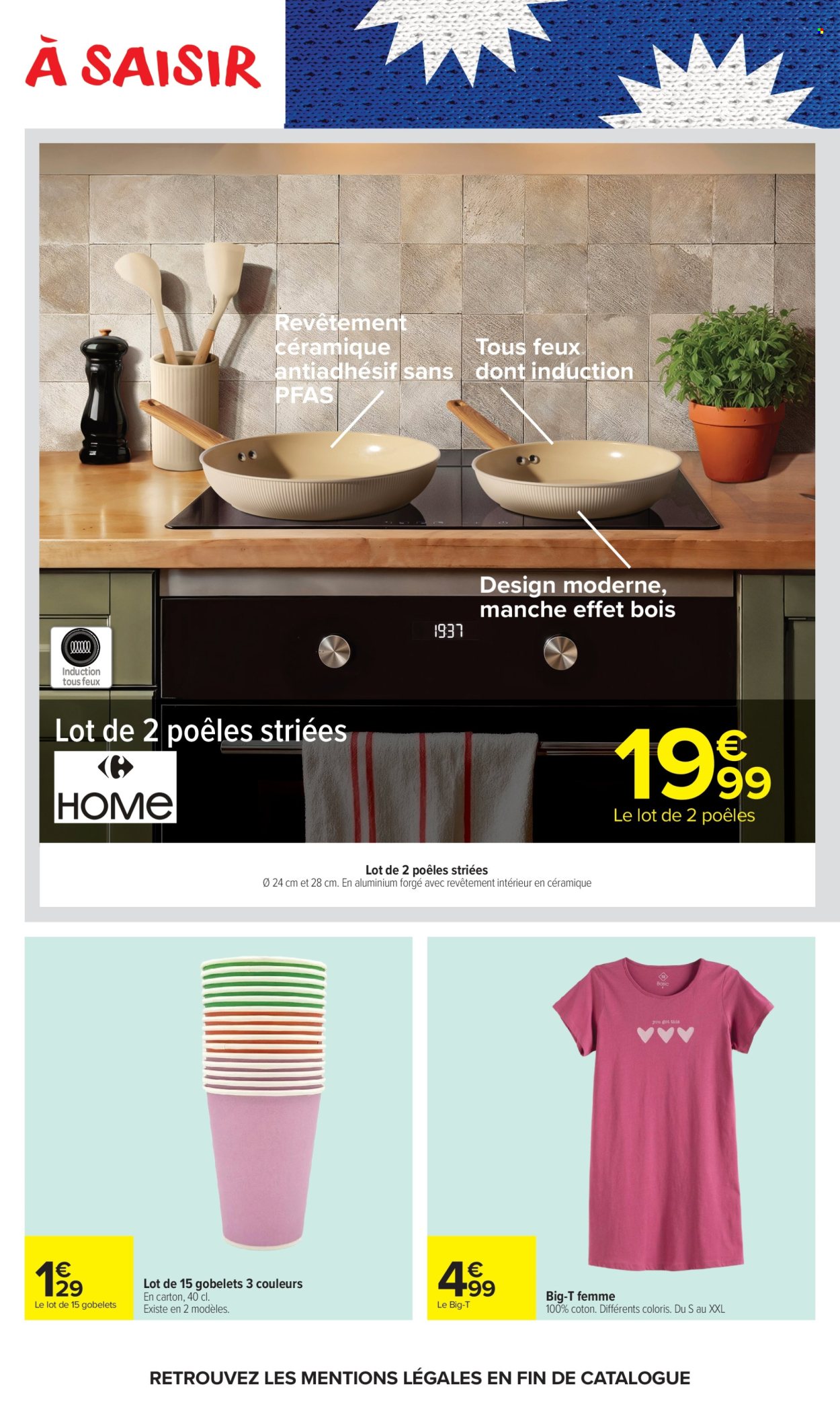 Catalogue Carrefour Market - 16/06/2026 - 28/06/2026. Page 46