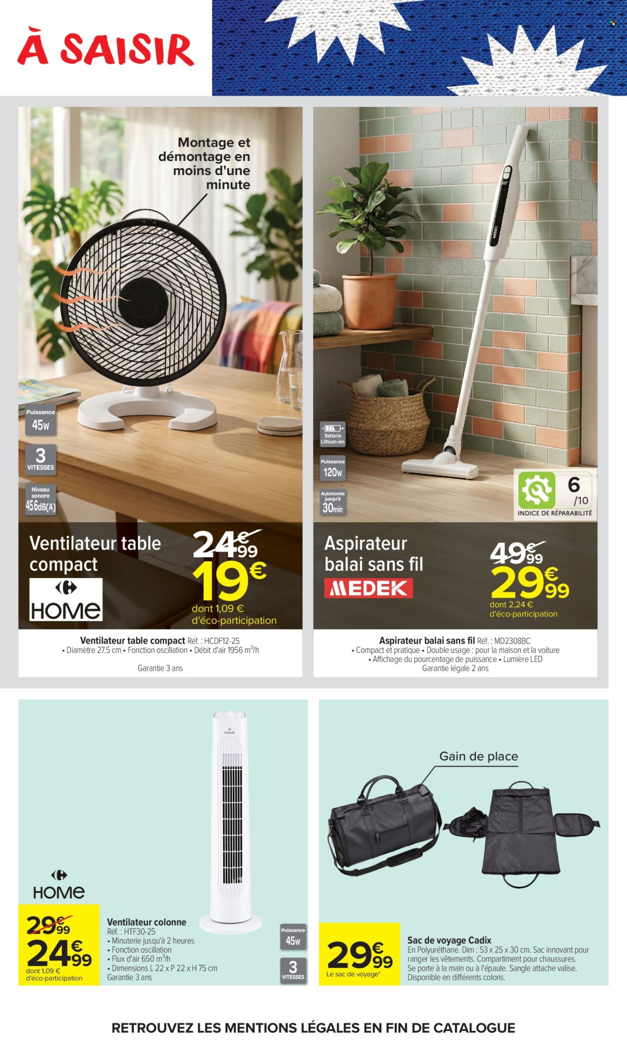 Catalogue Carrefour Market - 16/06/2026 - 28/06/2026. Page 47