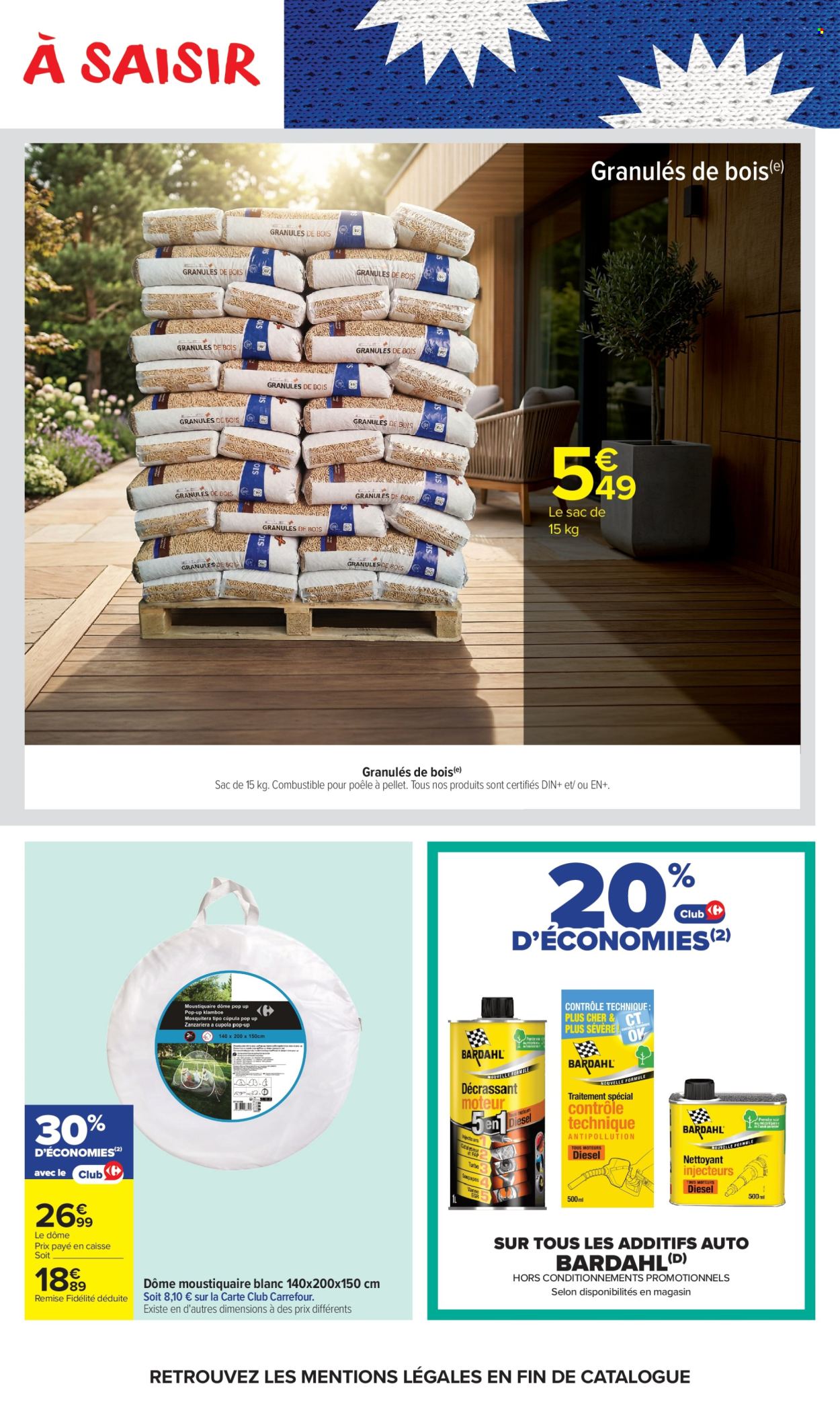 Catalogue Carrefour Market - 16/06/2026 - 28/06/2026. Page 49