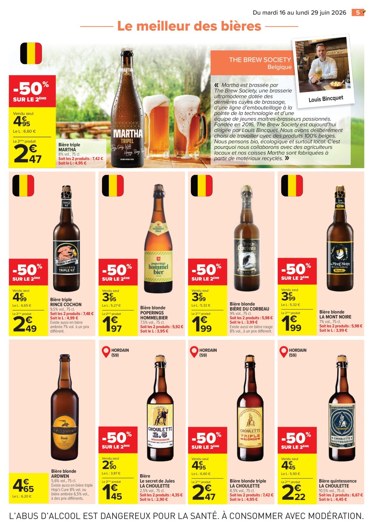 Catalogue Carrefour - 16/06/2026 - 29/06/2026. Page 5
