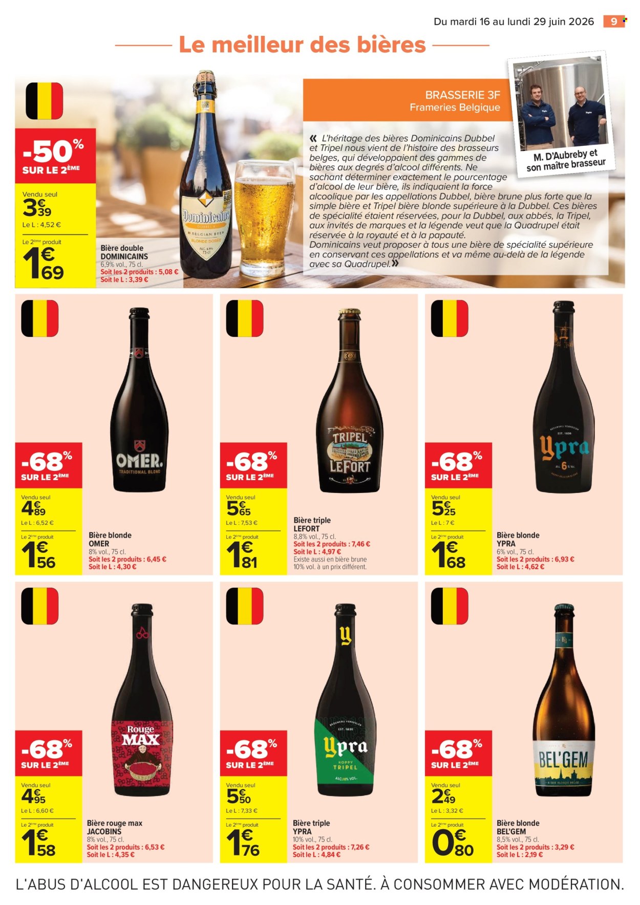 Catalogue Carrefour - 16/06/2026 - 29/06/2026. Page 9
