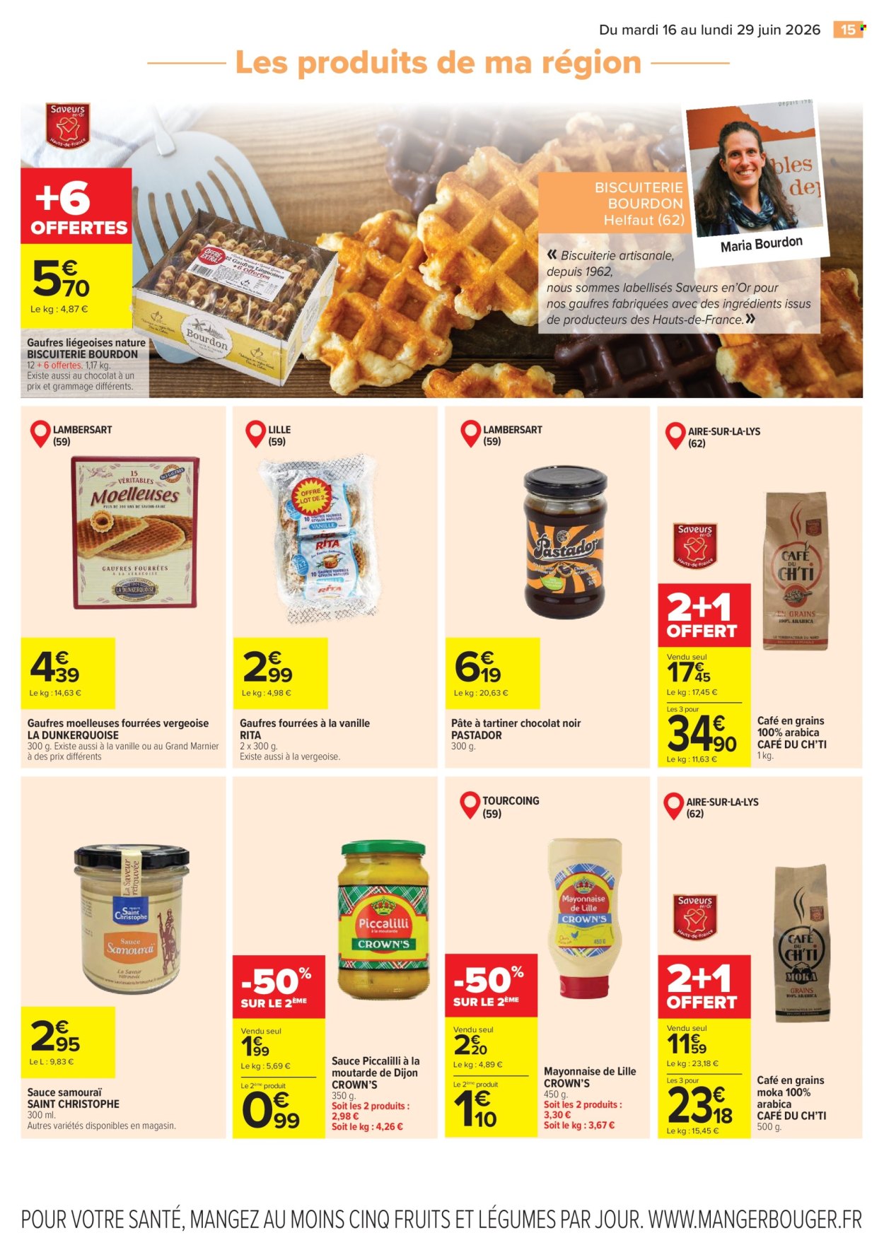 Catalogue Carrefour - 16/06/2026 - 29/06/2026. Page 15