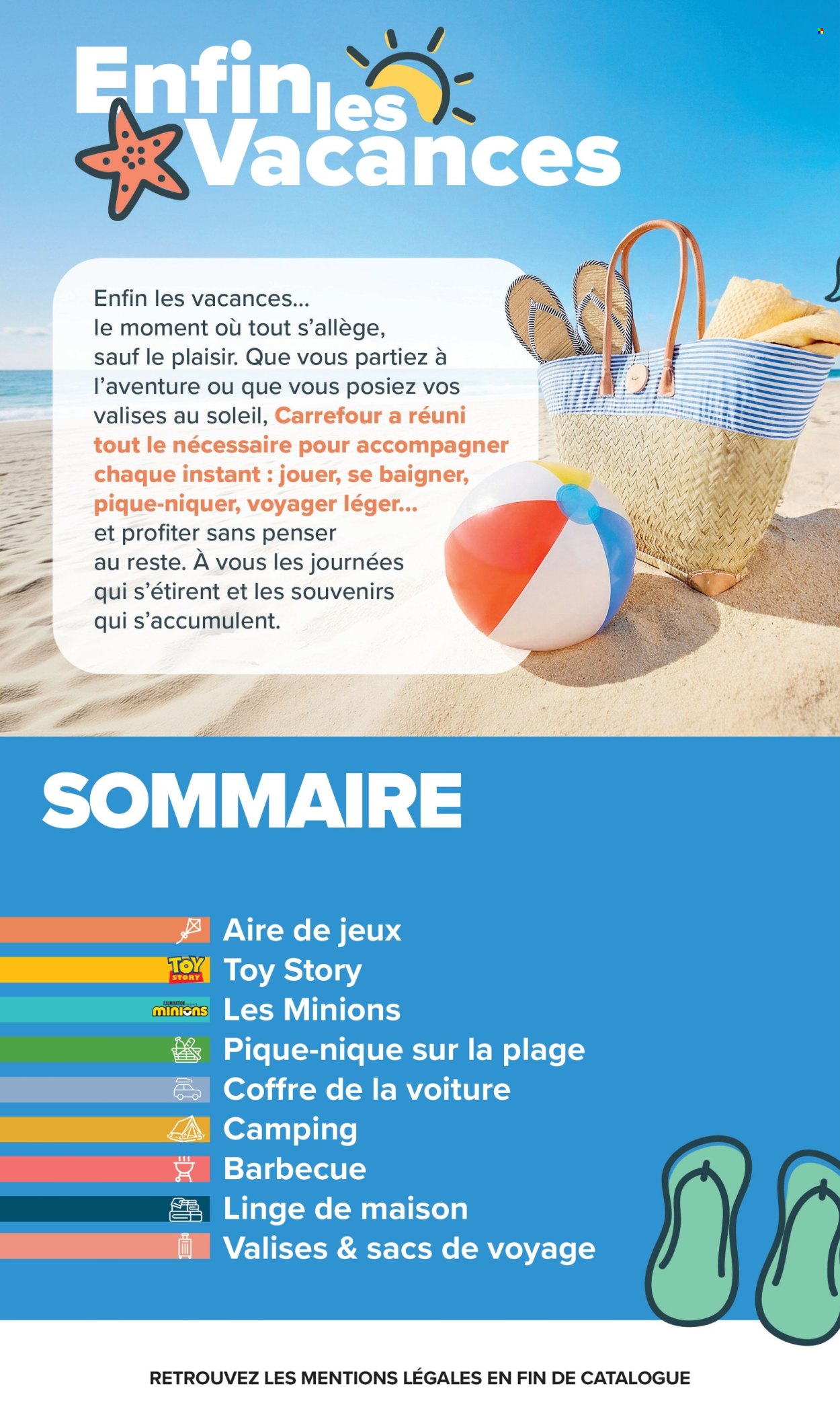 Catalogue Carrefour Hypermarchés - 16/06/2026 - 29/06/2026. Page 2