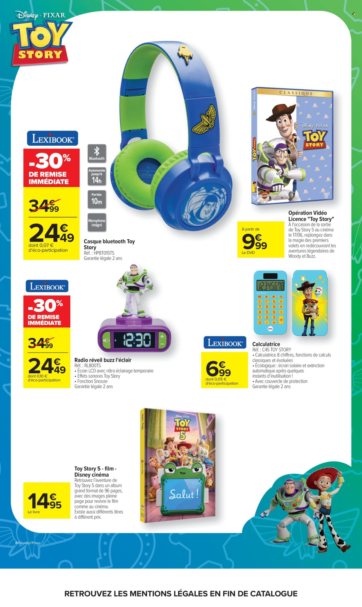 Catalogue Carrefour Hypermarchés - 16/06/2026 - 29/06/2026. Page 6