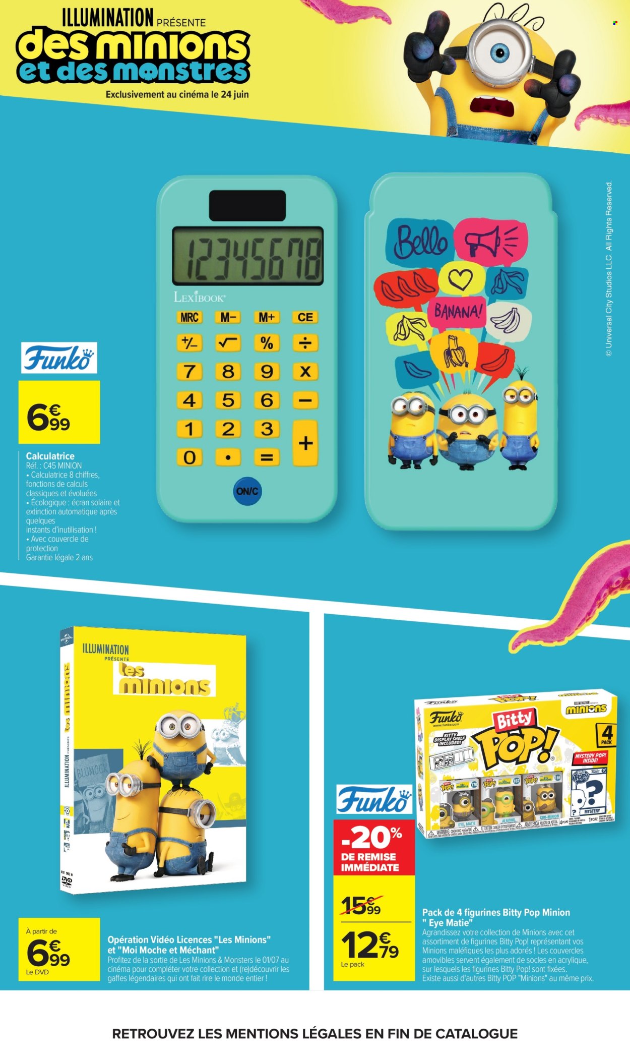 Catalogue Carrefour Hypermarchés - 16/06/2026 - 29/06/2026. Page 7