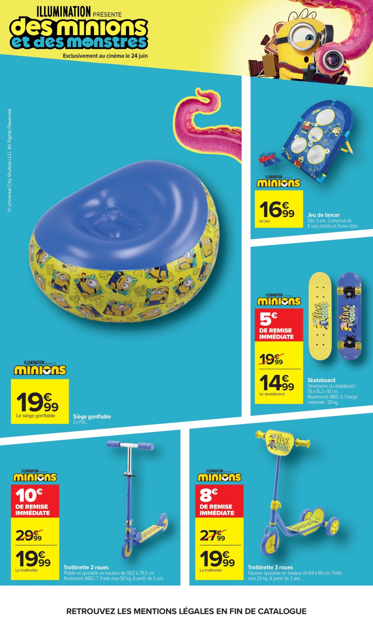 Catalogue Carrefour Hypermarchés - 16/06/2026 - 29/06/2026. Page 8