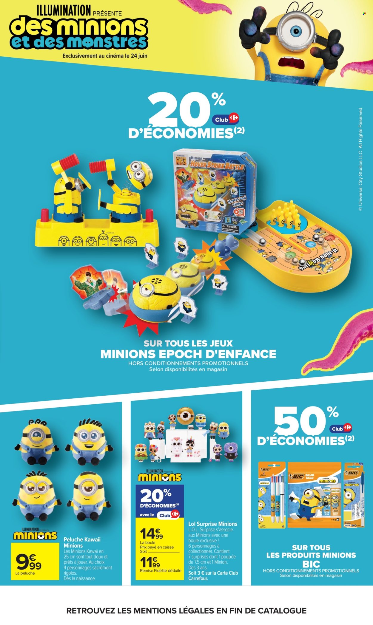 Catalogue Carrefour Hypermarchés - 16/06/2026 - 29/06/2026. Page 9