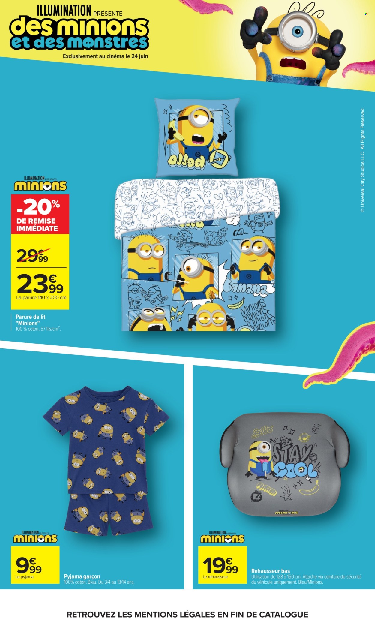 Catalogue Carrefour Hypermarchés - 16/06/2026 - 29/06/2026. Page 11