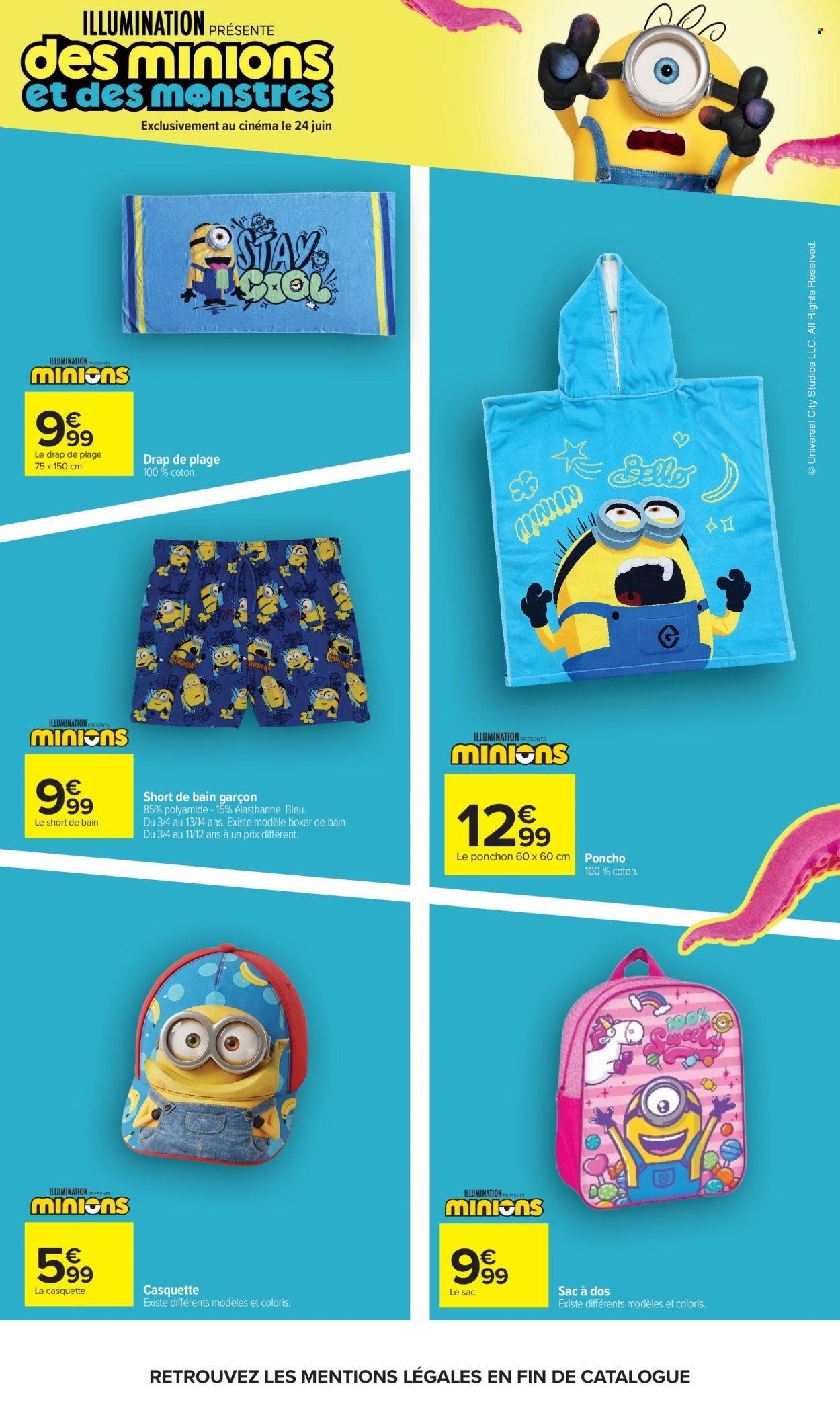 Catalogue Carrefour Hypermarchés - 16/06/2026 - 29/06/2026. Page 13