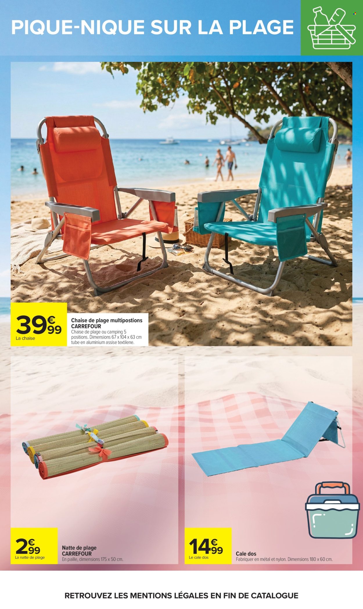 Catalogue Carrefour Hypermarchés - 16/06/2026 - 29/06/2026. Page 14