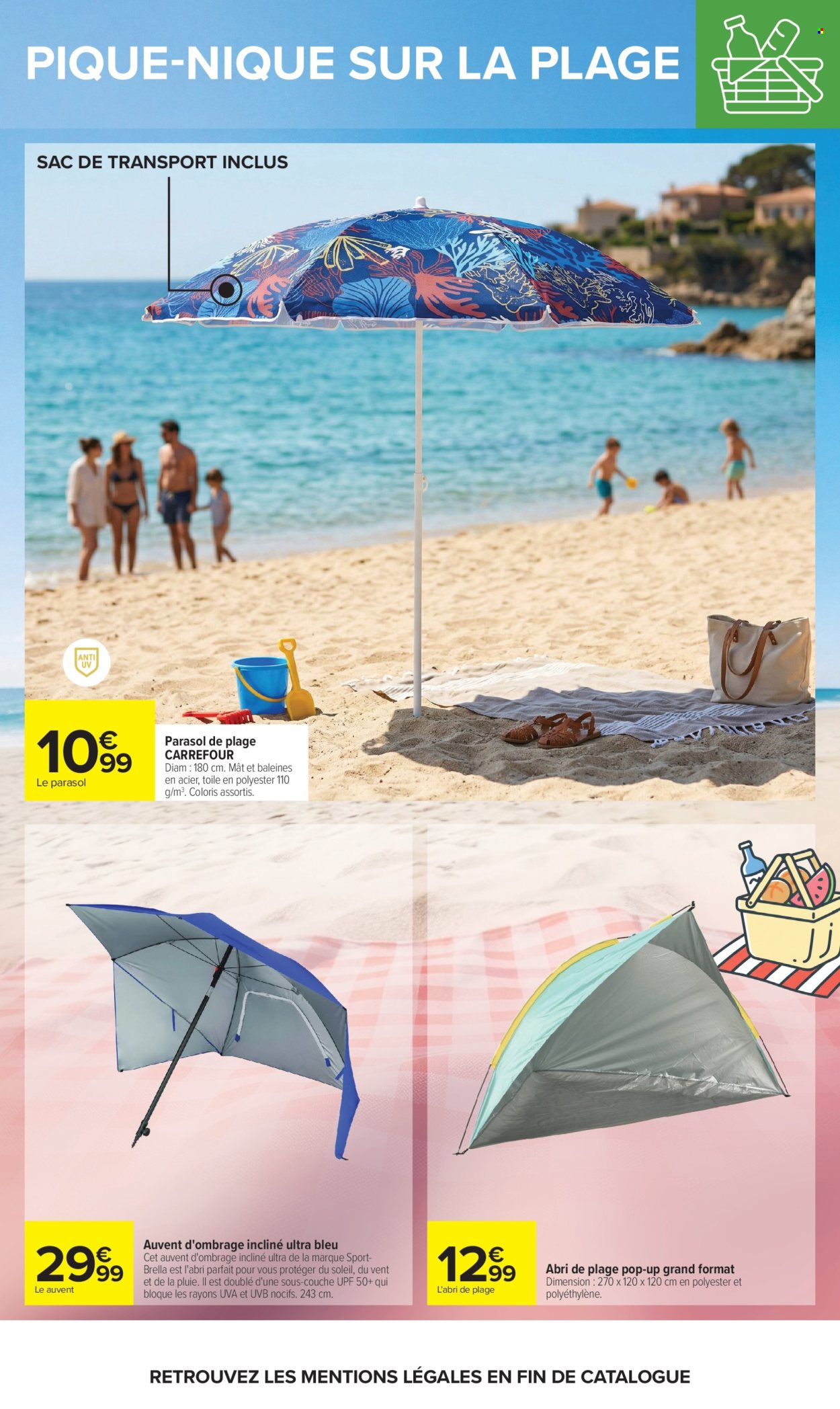 Catalogue Carrefour Hypermarchés - 16/06/2026 - 29/06/2026. Page 15