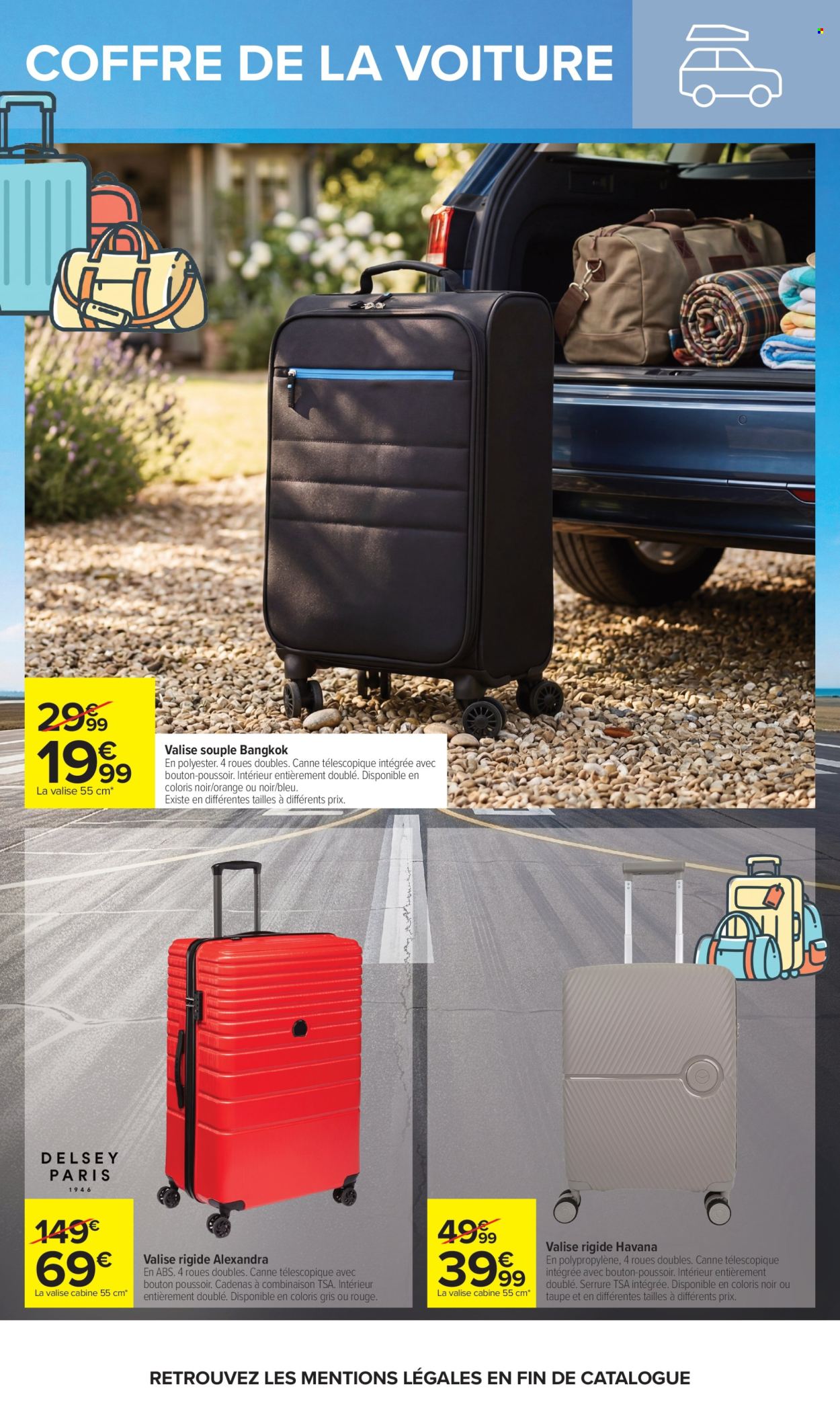 Catalogue Carrefour Hypermarchés - 16/06/2026 - 29/06/2026. Page 18
