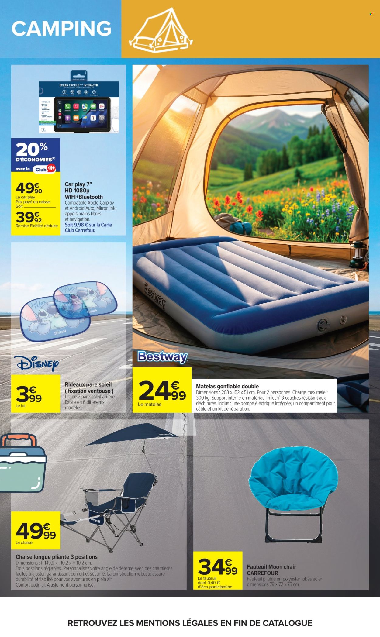 Catalogue Carrefour Hypermarchés - 16/06/2026 - 29/06/2026. Page 20