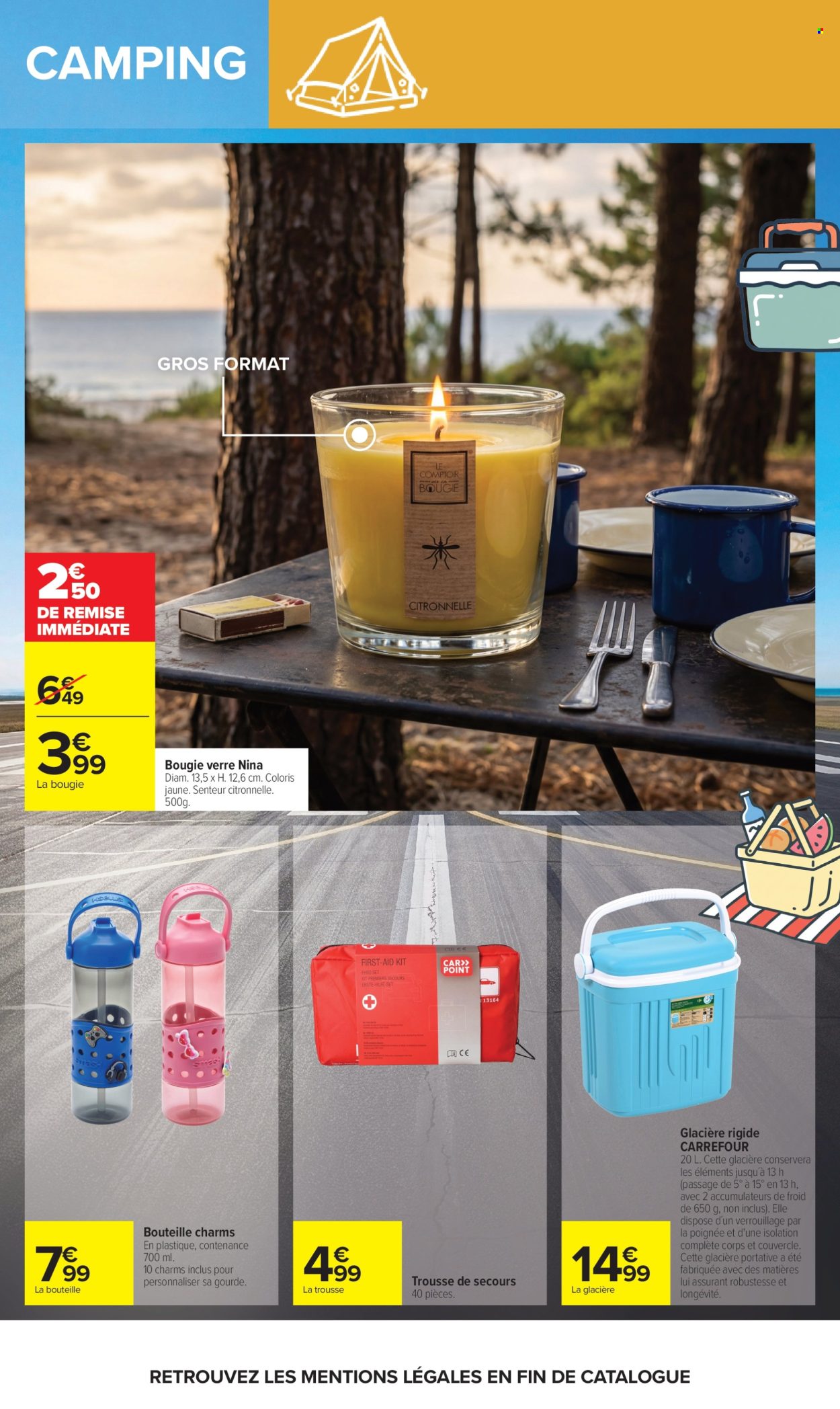 Catalogue Carrefour Hypermarchés - 16/06/2026 - 29/06/2026. Page 21
