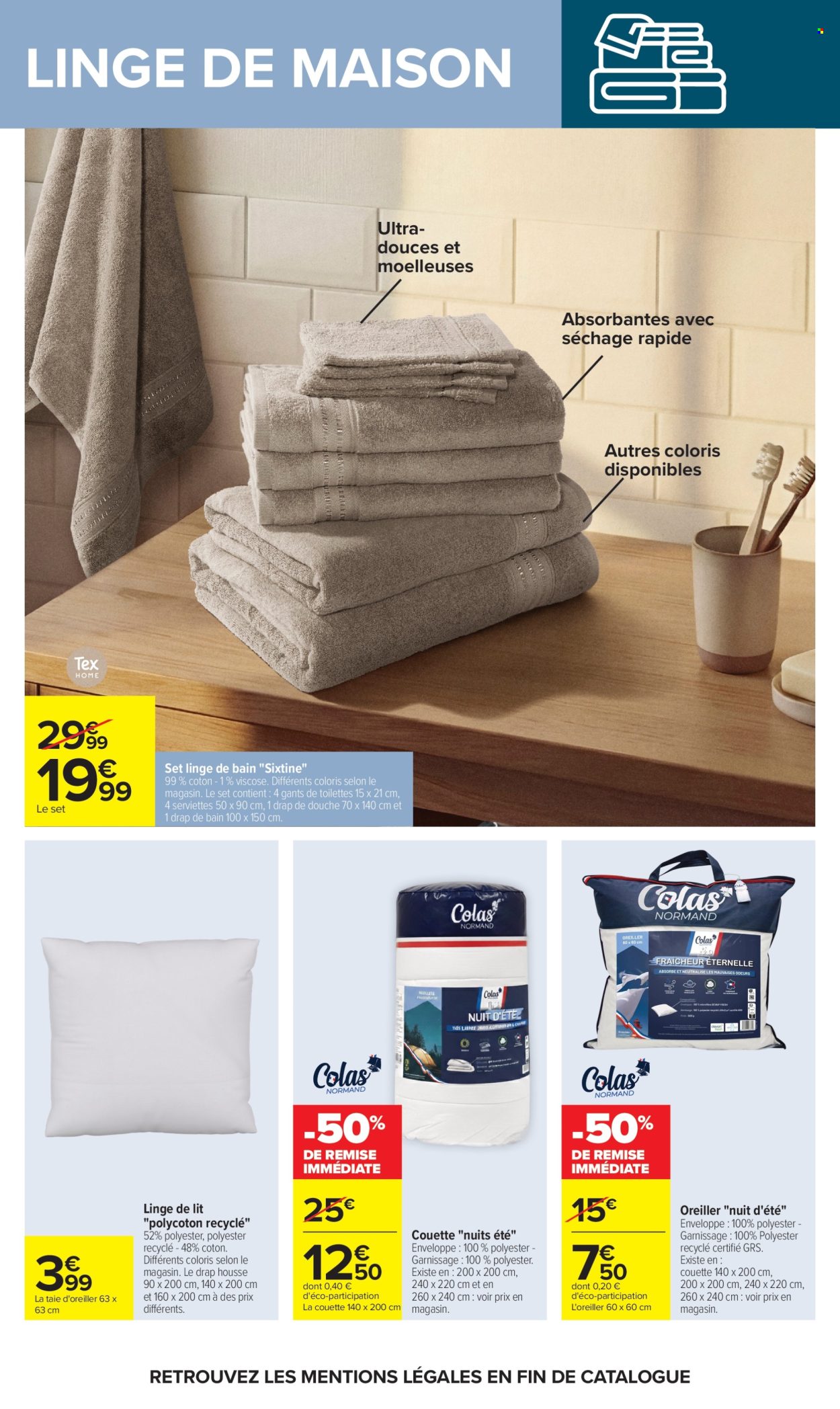Catalogue Carrefour Hypermarchés - 16/06/2026 - 29/06/2026. Page 23