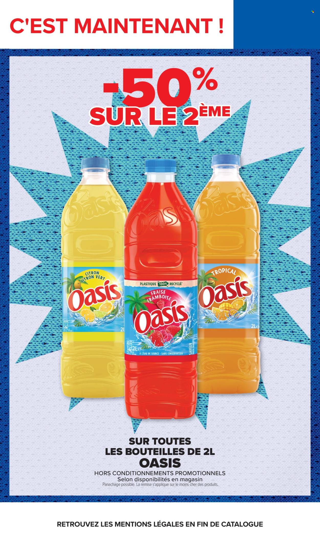 Catalogue Carrefour Hypermarchés - 16/06/2026 - 29/06/2026. Page 3