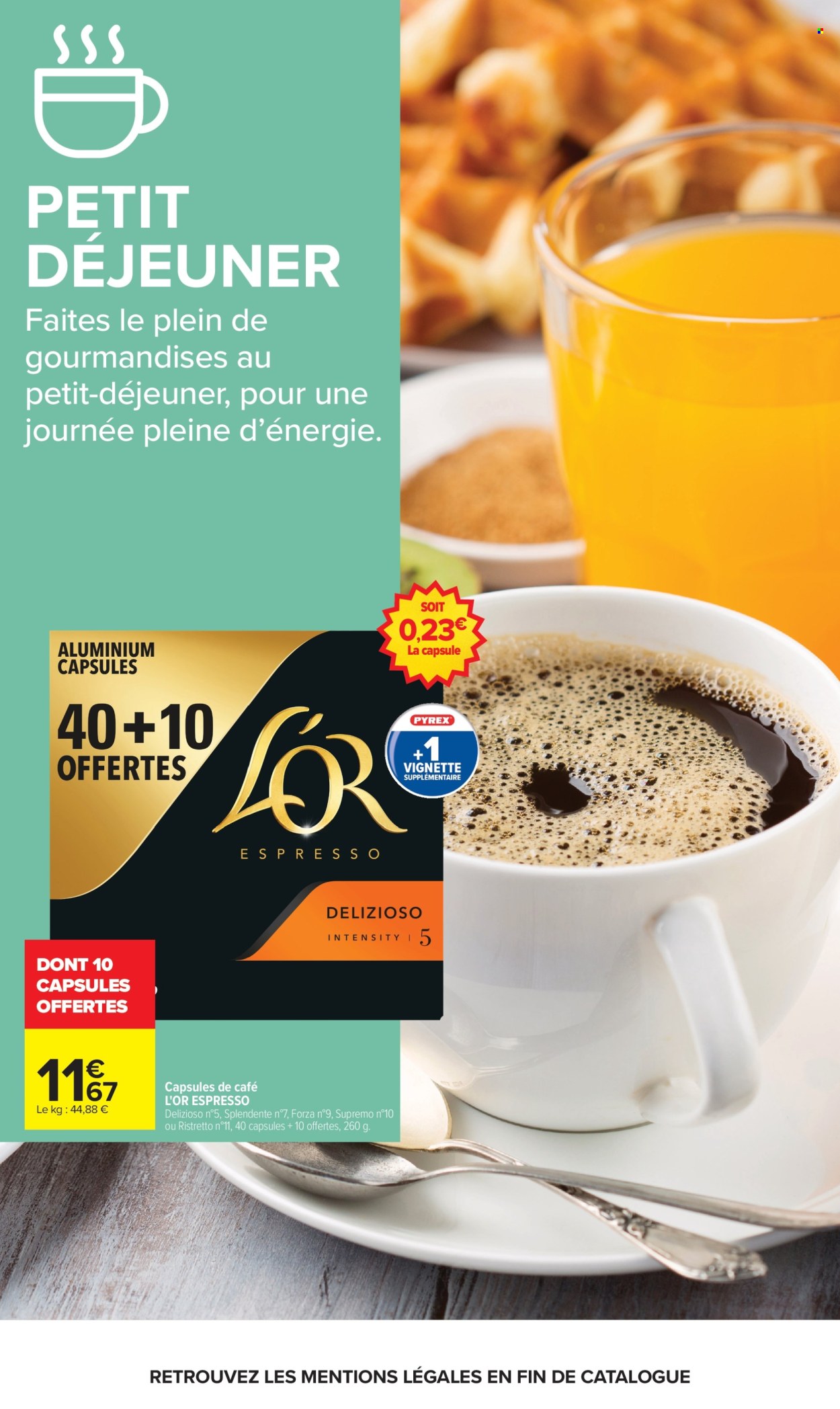 Catalogue Carrefour Hypermarchés - 16/06/2026 - 29/06/2026. Page 6