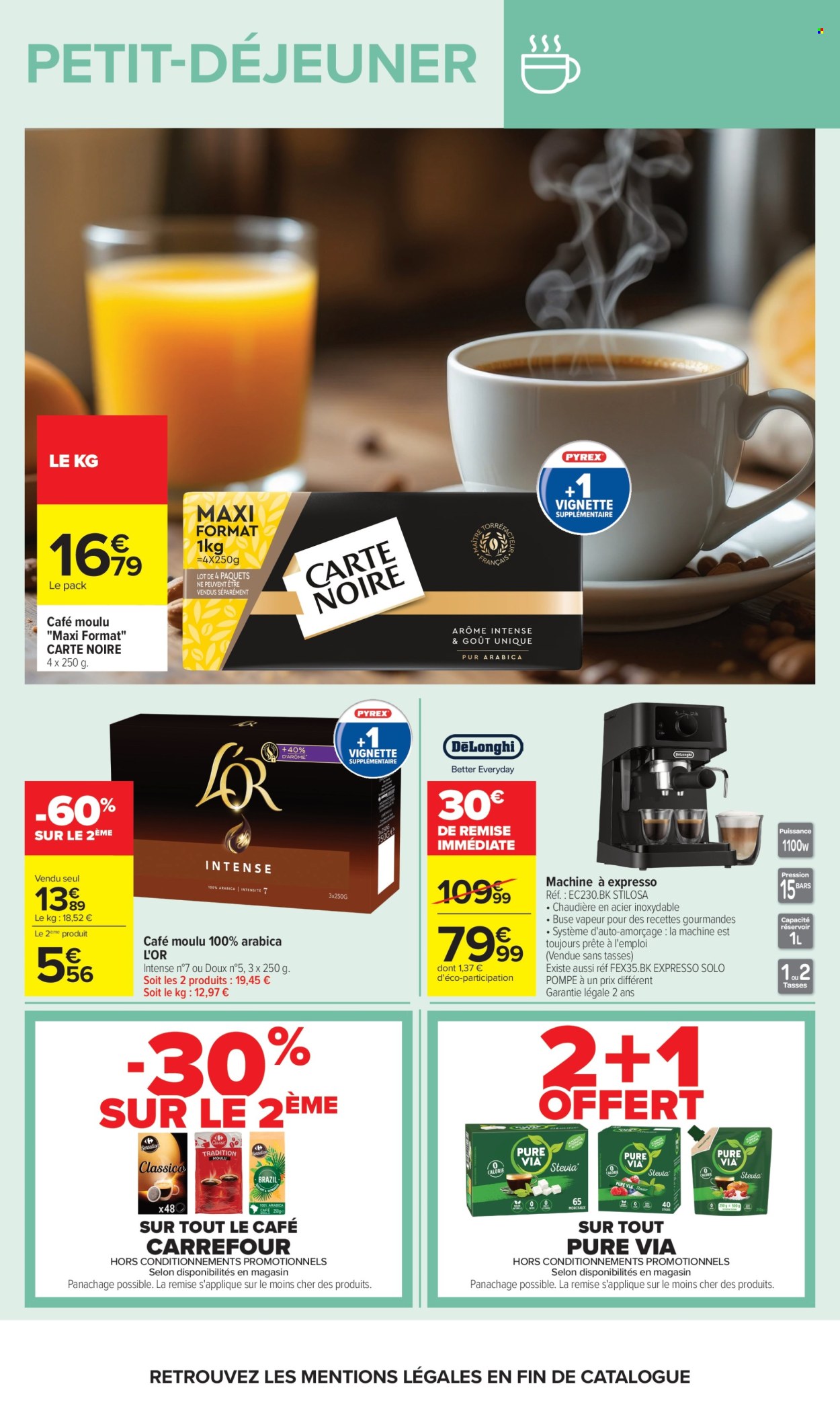 Catalogue Carrefour Hypermarchés - 16/06/2026 - 29/06/2026. Page 7