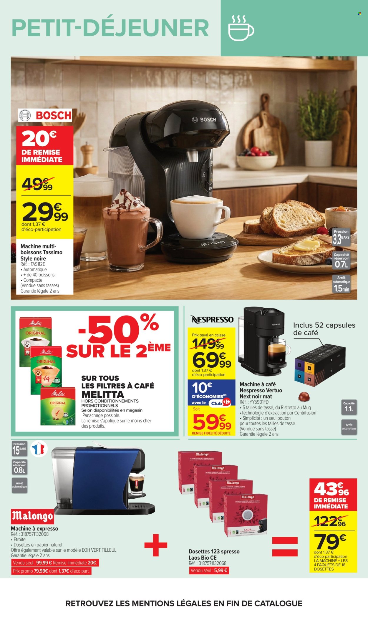 Catalogue Carrefour Hypermarchés - 16/06/2026 - 29/06/2026. Page 8