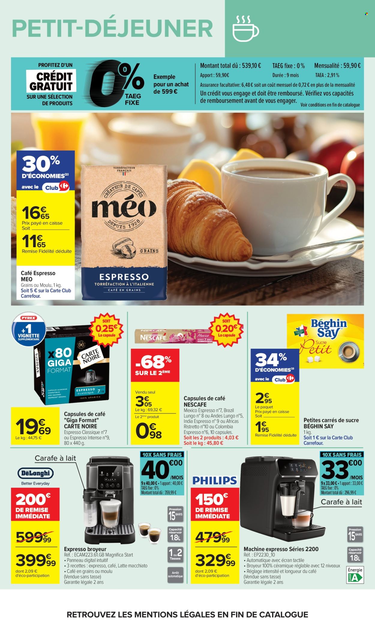 Catalogue Carrefour Hypermarchés - 16/06/2026 - 29/06/2026. Page 9