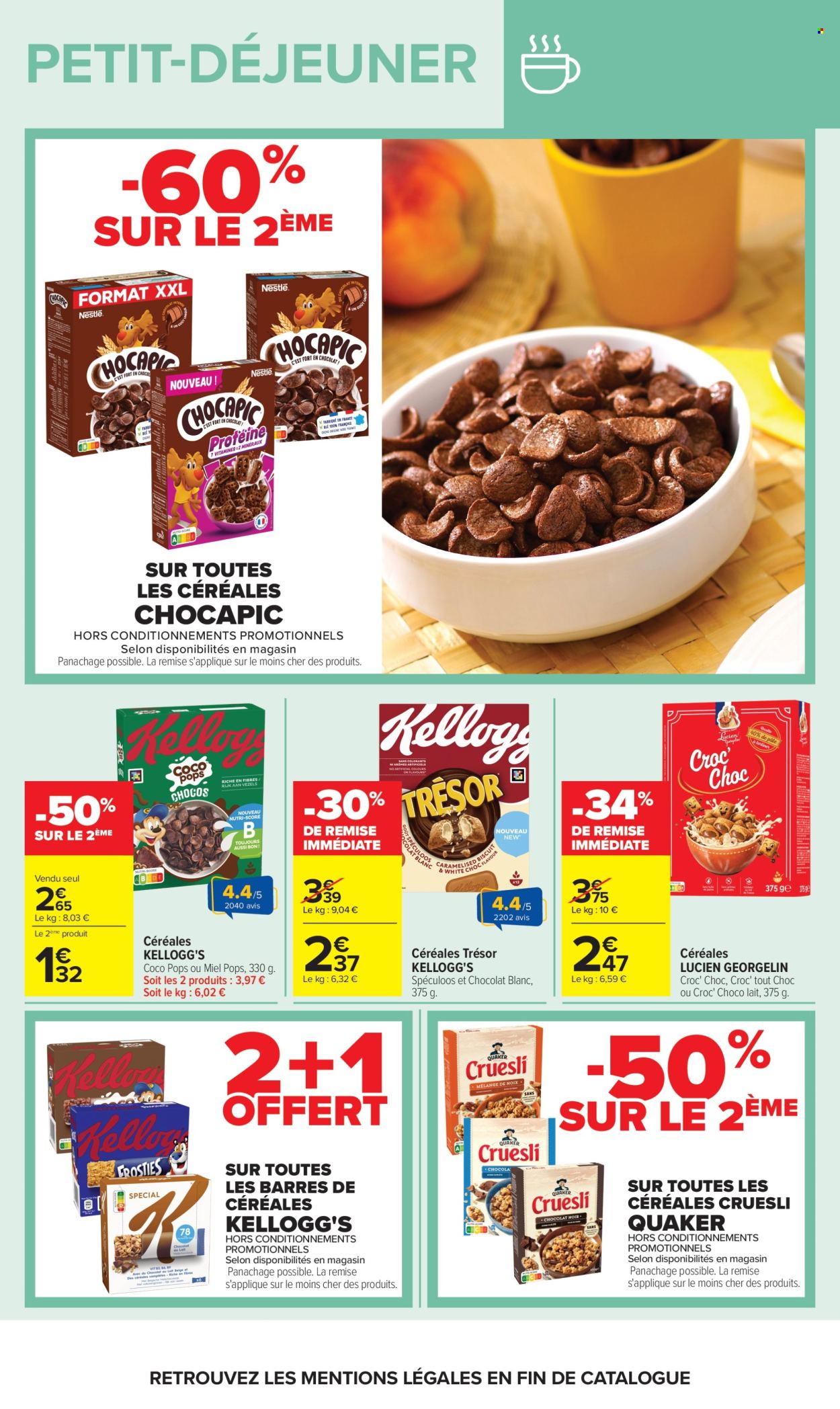 Catalogue Carrefour Hypermarchés - 16/06/2026 - 29/06/2026. Page 10