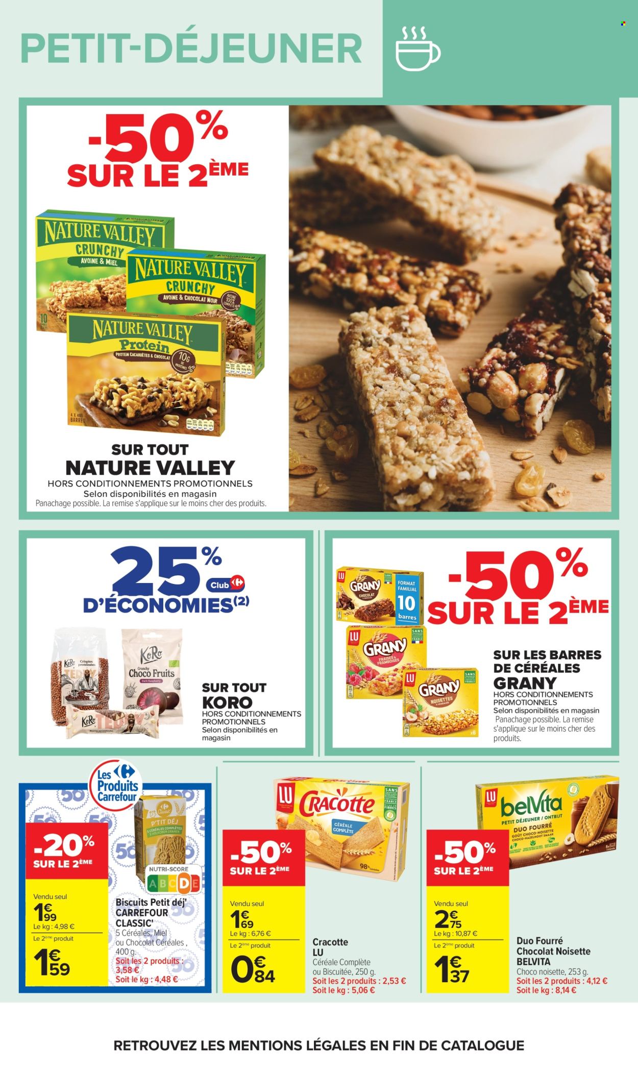 Catalogue Carrefour Hypermarchés - 16/06/2026 - 29/06/2026. Page 11