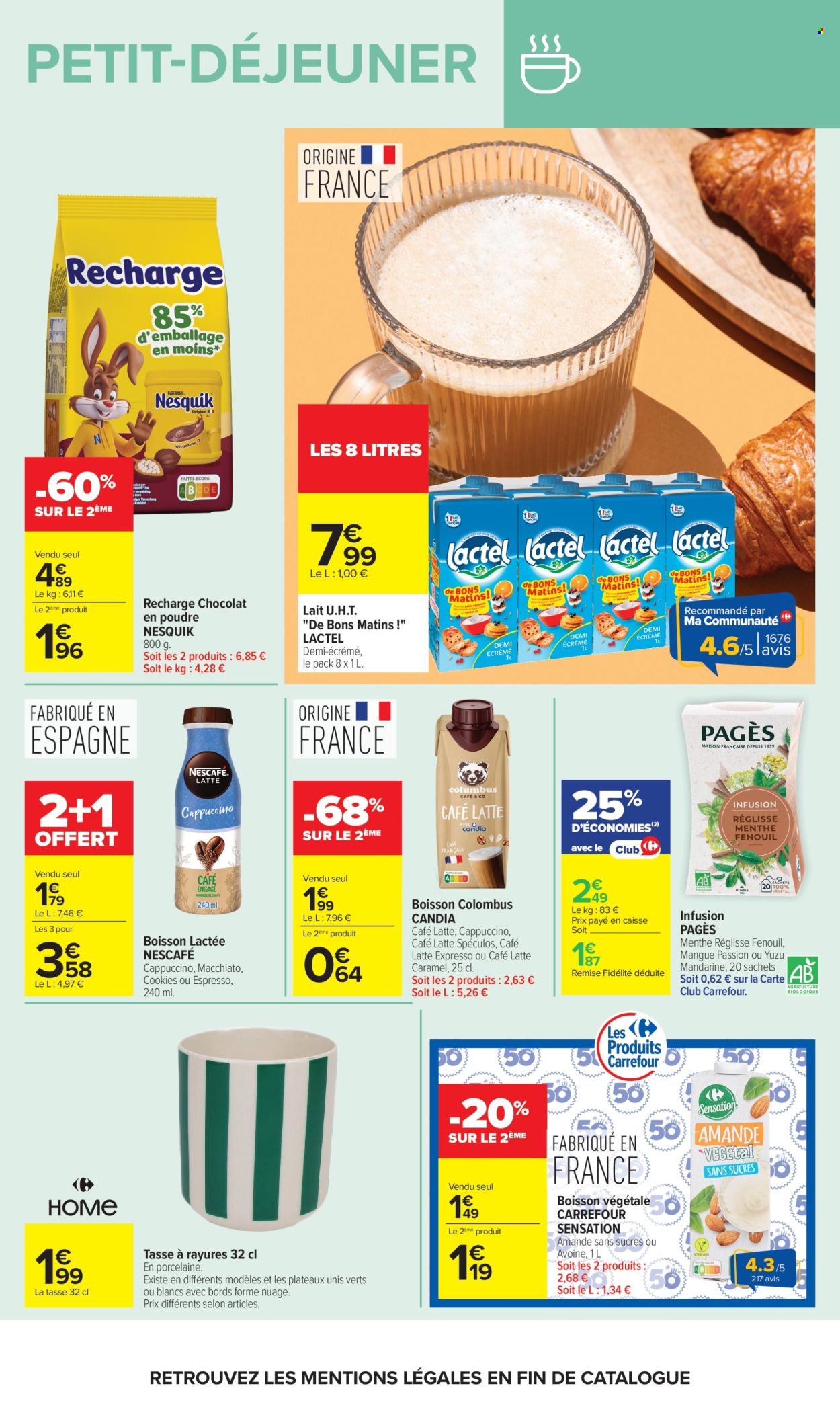 Catalogue Carrefour Hypermarchés - 16/06/2026 - 29/06/2026. Page 12