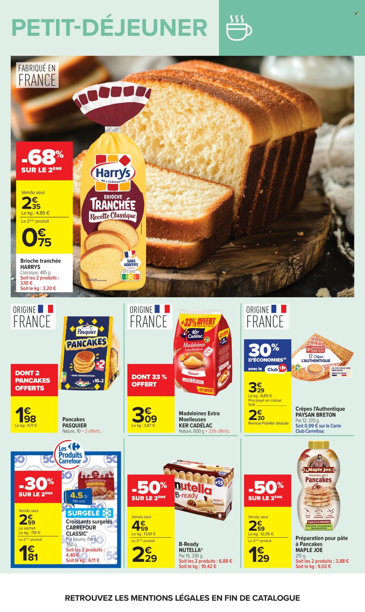 Catalogue Carrefour Hypermarchés - 16/06/2026 - 29/06/2026. Page 15