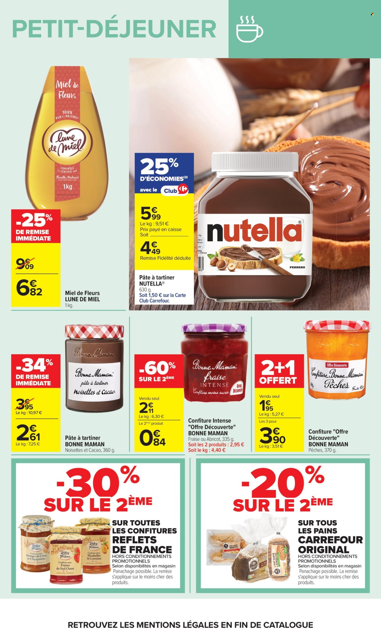 Catalogue Carrefour Hypermarchés - 16/06/2026 - 29/06/2026. Page 16