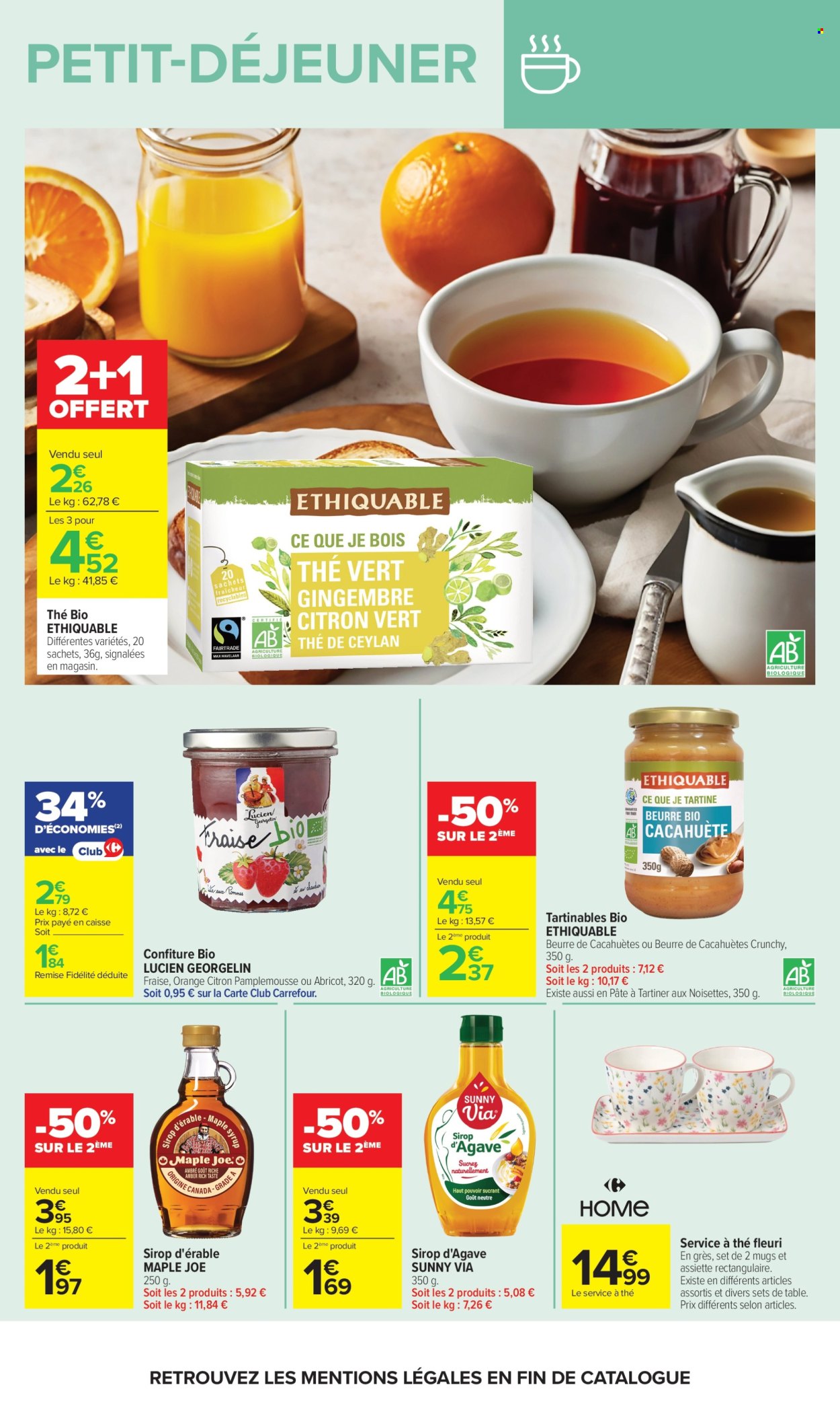Catalogue Carrefour Hypermarchés - 16/06/2026 - 29/06/2026. Page 17