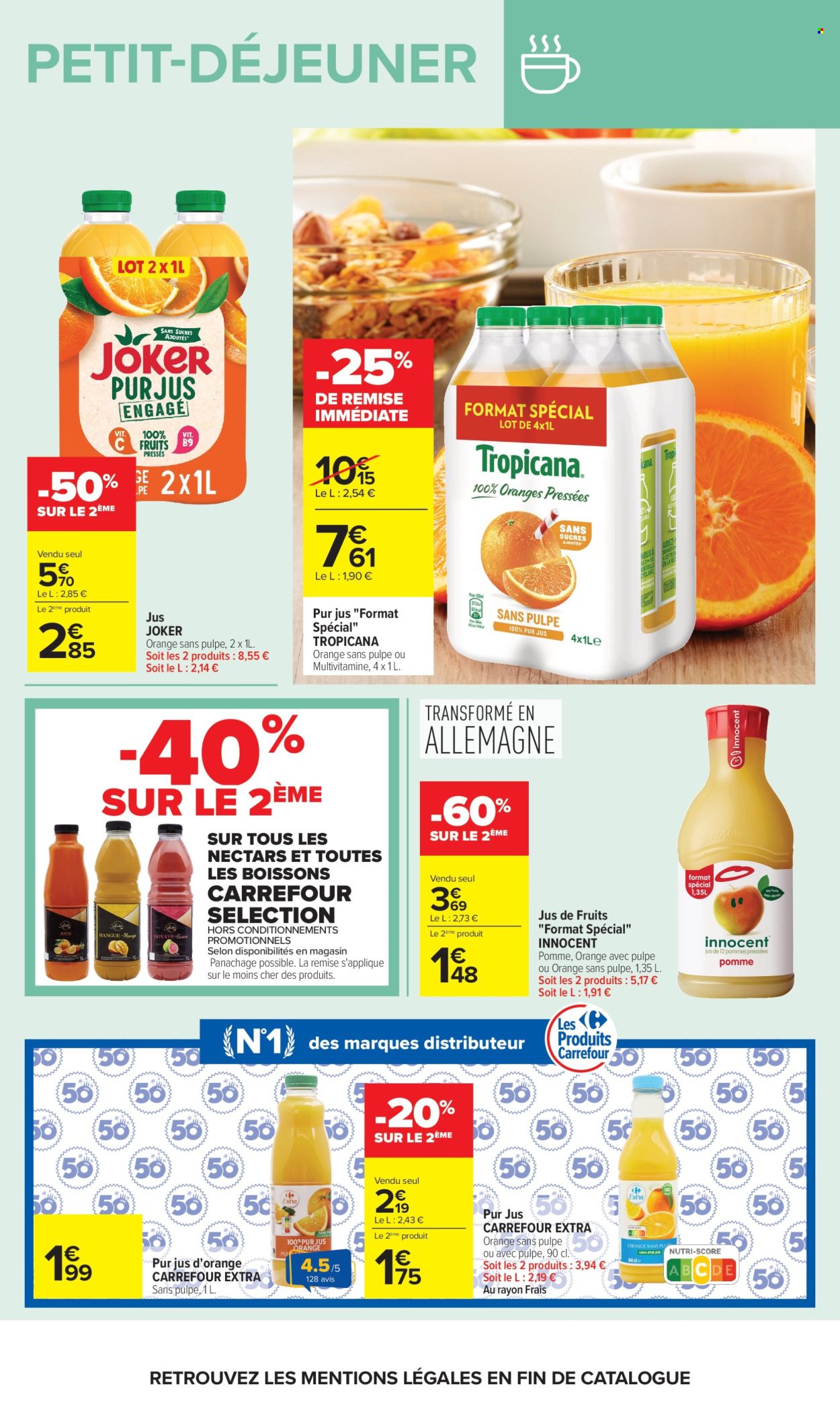 Catalogue Carrefour Hypermarchés - 16/06/2026 - 29/06/2026. Page 20