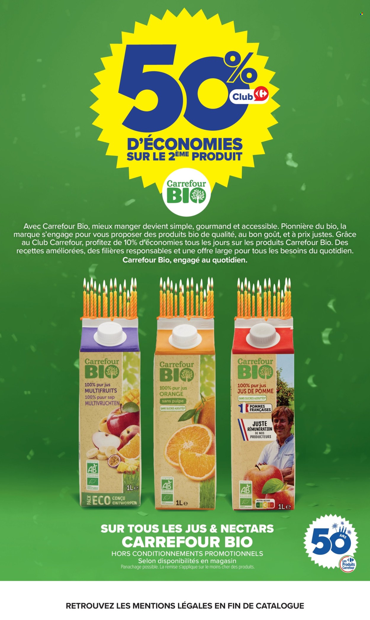 Catalogue Carrefour Hypermarchés - 16/06/2026 - 29/06/2026. Page 21