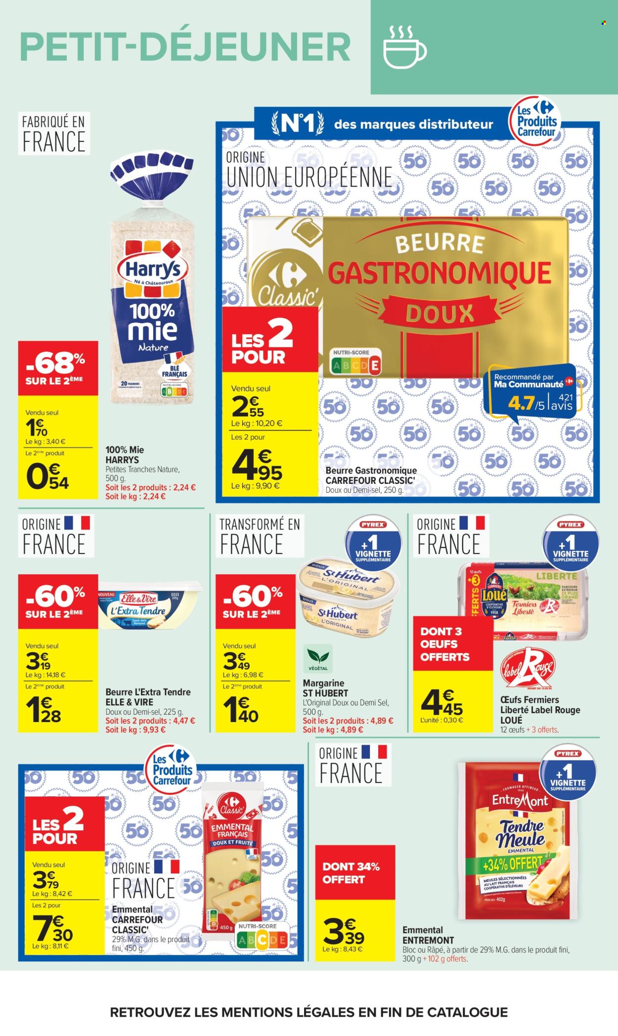 Catalogue Carrefour Hypermarchés - 16/06/2026 - 29/06/2026. Page 23