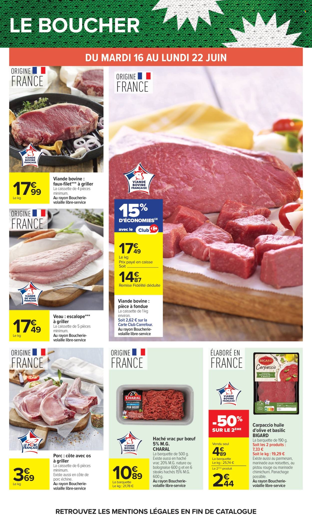 Catalogue Carrefour Hypermarchés - 16/06/2026 - 29/06/2026. Page 26