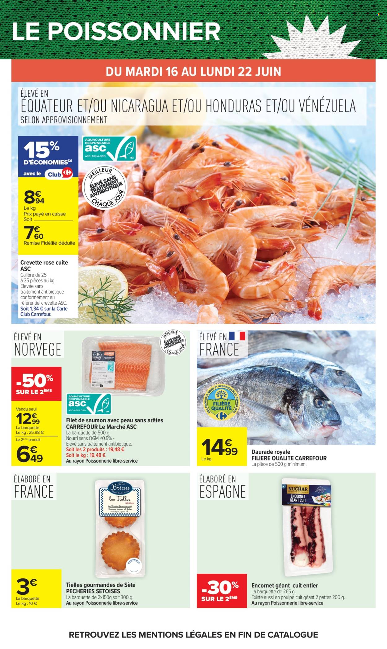Catalogue Carrefour Hypermarchés - 16/06/2026 - 29/06/2026. Page 28