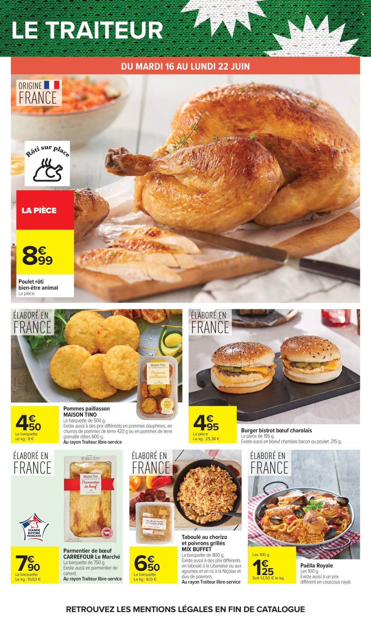 Catalogue Carrefour Hypermarchés - 16/06/2026 - 29/06/2026. Page 30