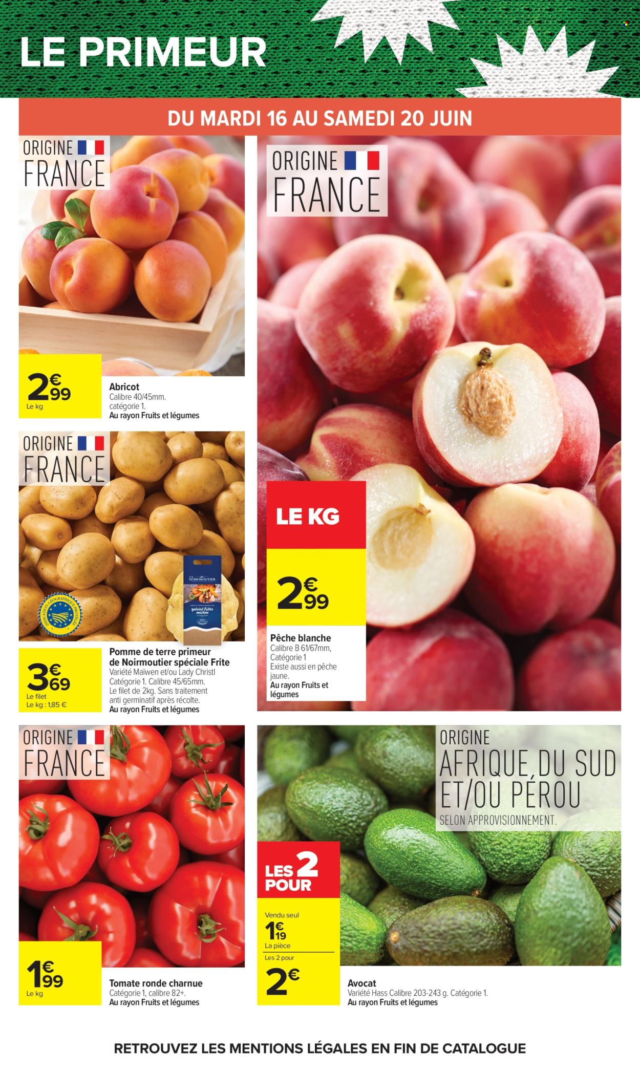 Catalogue Carrefour Hypermarchés - 16/06/2026 - 29/06/2026. Page 31
