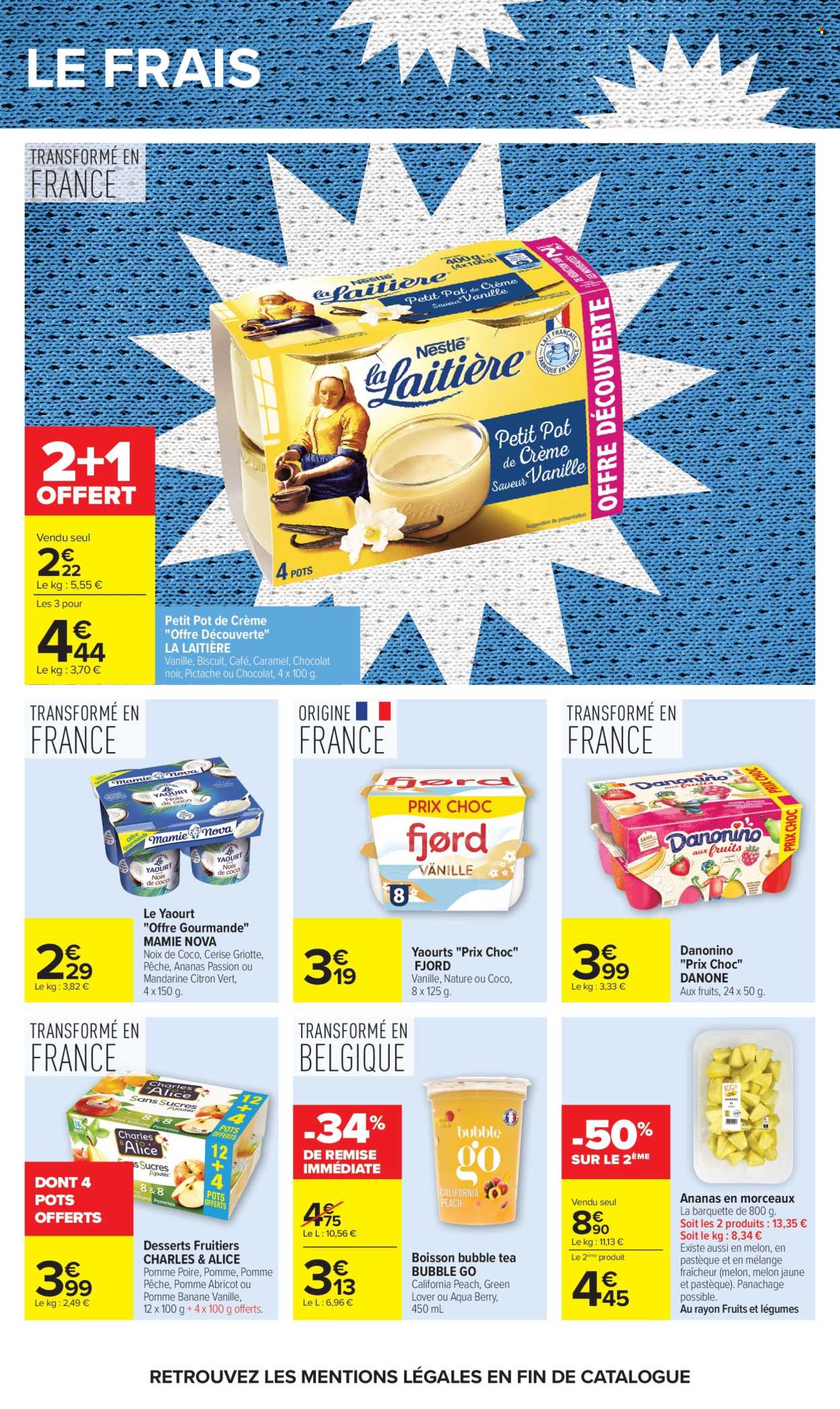 Catalogue Carrefour Hypermarchés - 16/06/2026 - 29/06/2026. Page 33