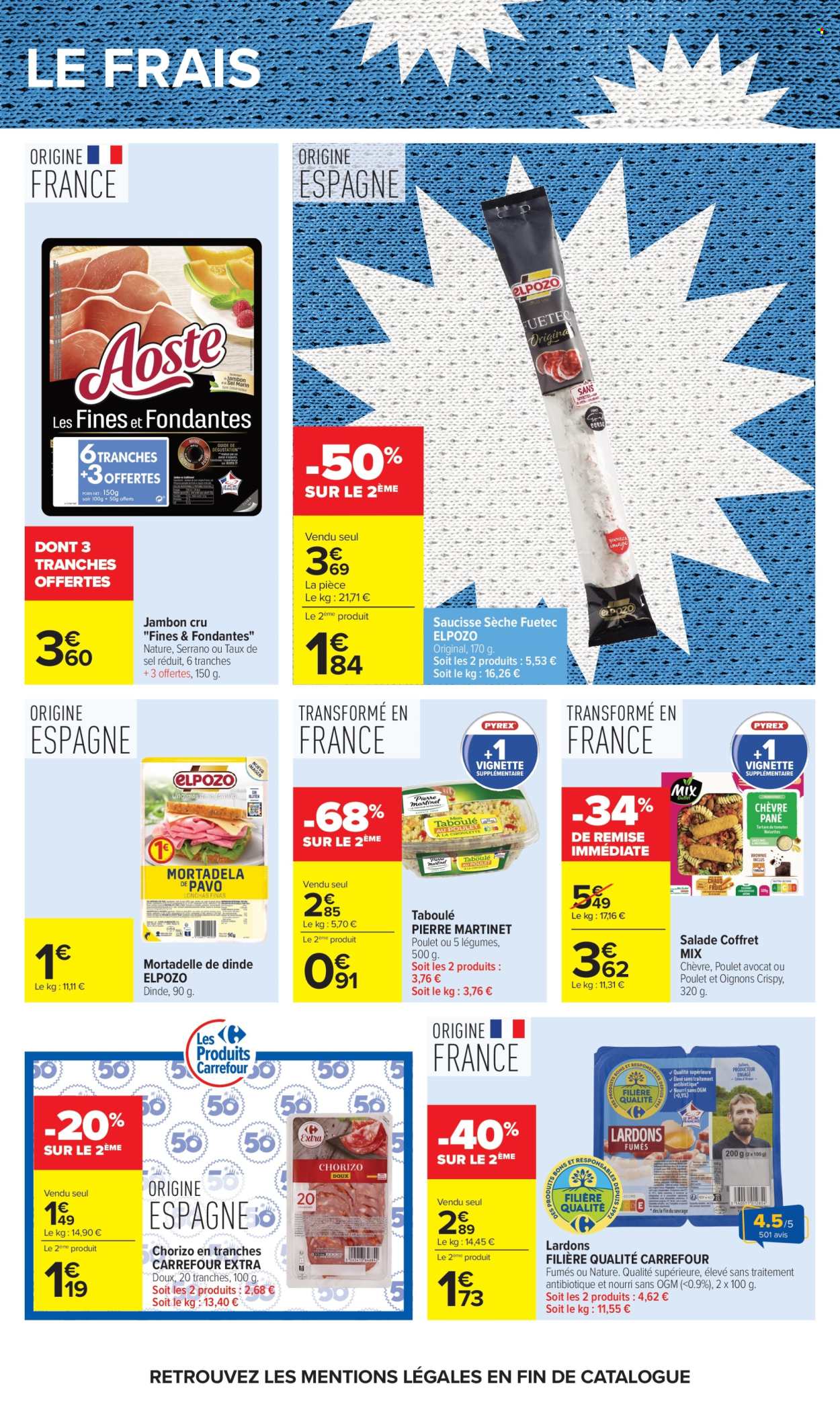 Catalogue Carrefour Hypermarchés - 16/06/2026 - 29/06/2026. Page 35