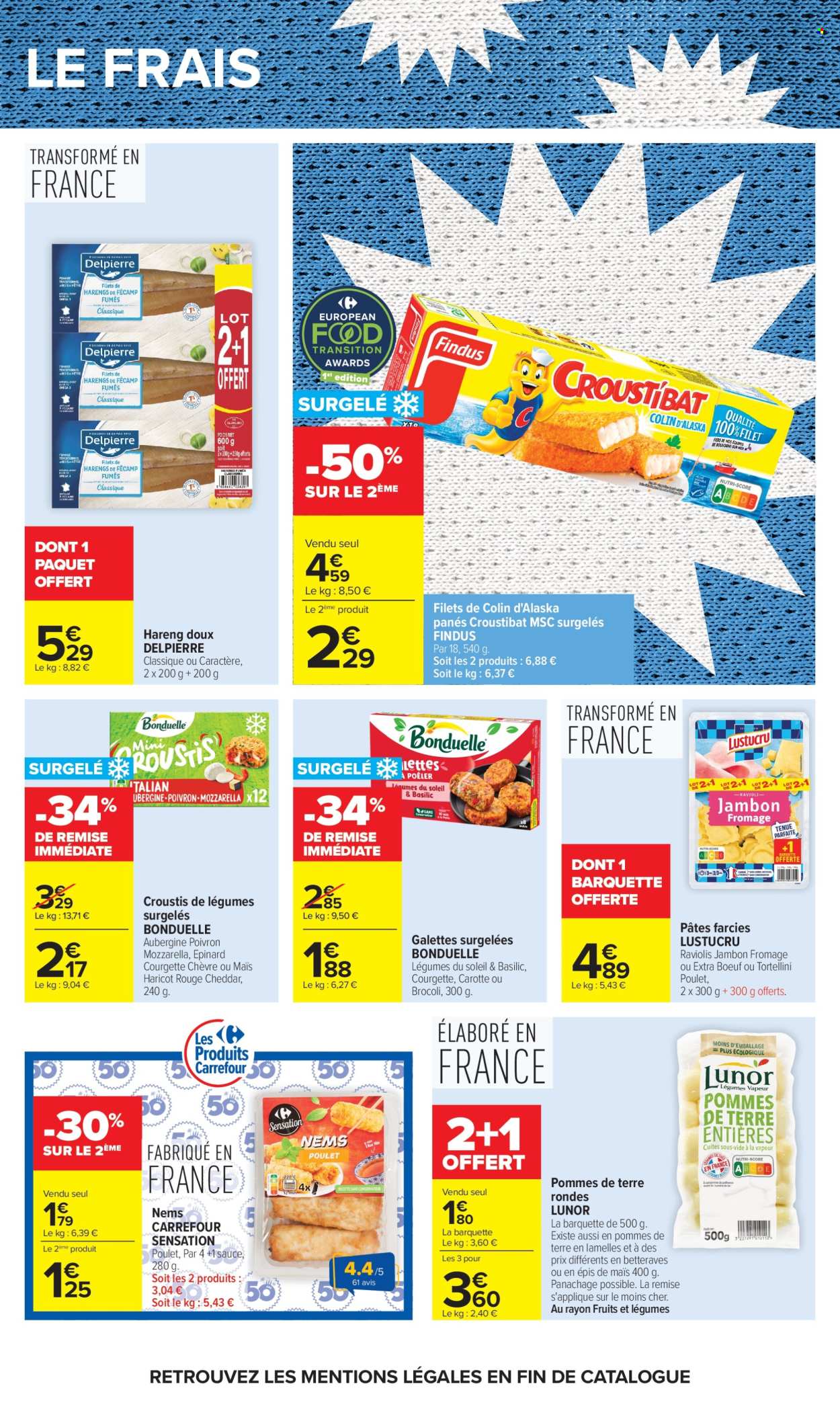 Catalogue Carrefour Hypermarchés - 16/06/2026 - 29/06/2026. Page 37