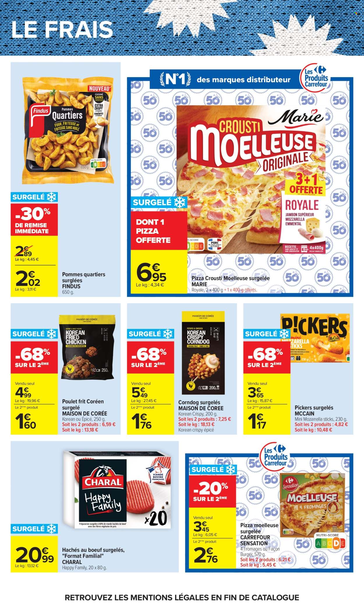 Catalogue Carrefour Hypermarchés - 16/06/2026 - 29/06/2026. Page 38