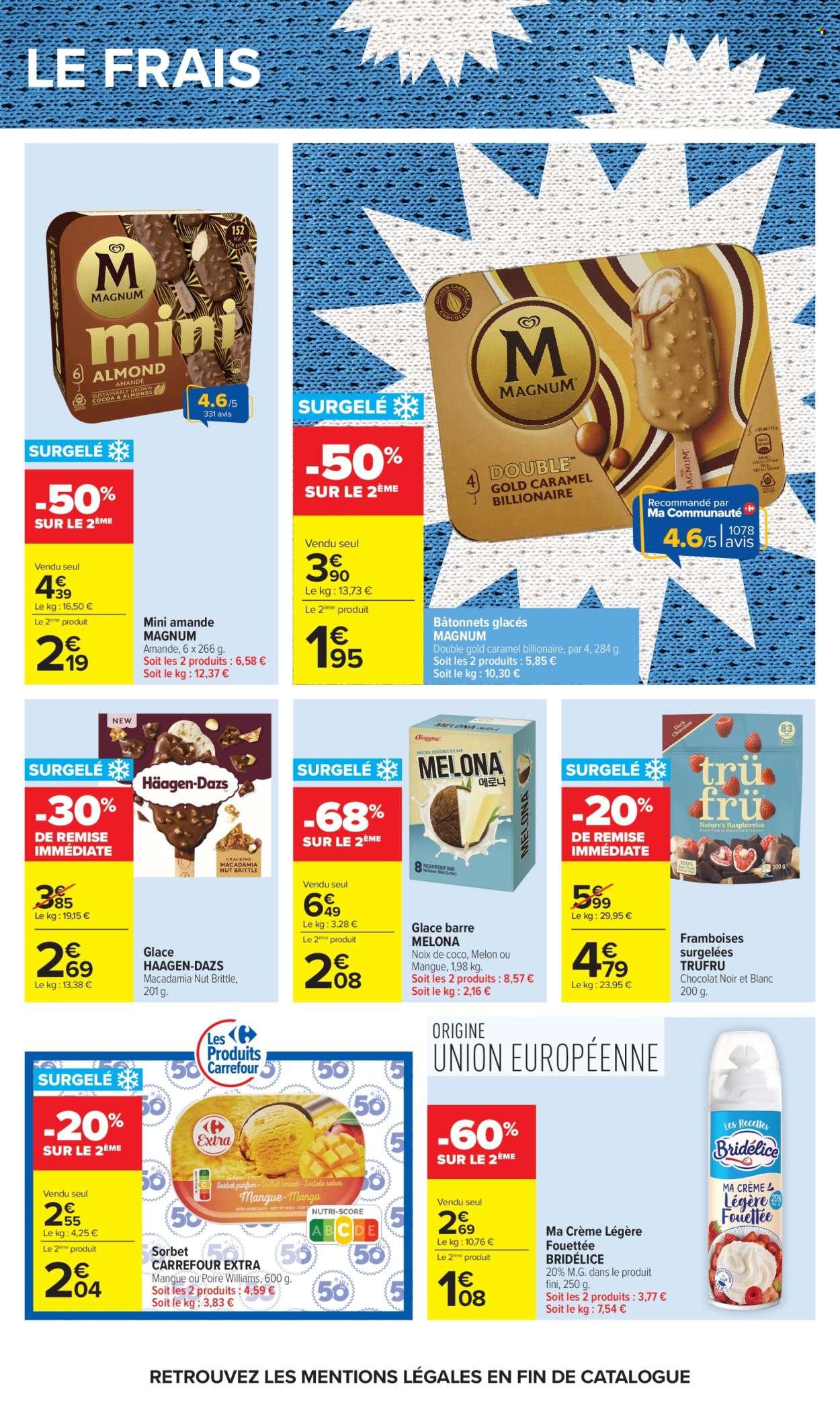 Catalogue Carrefour Hypermarchés - 16/06/2026 - 29/06/2026. Page 39