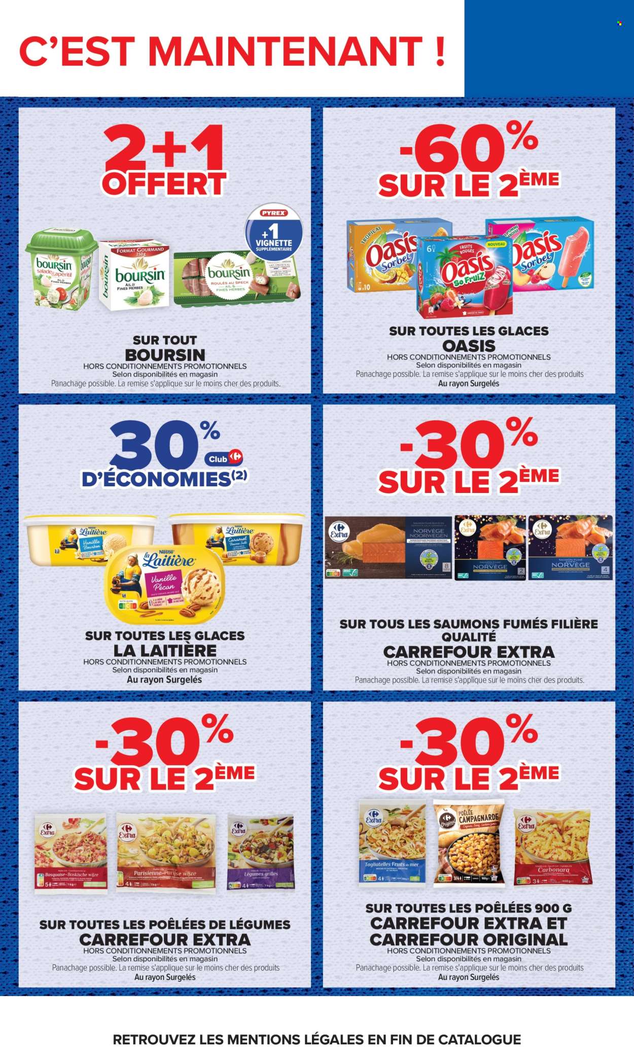 Catalogue Carrefour Hypermarchés - 16/06/2026 - 29/06/2026. Page 40