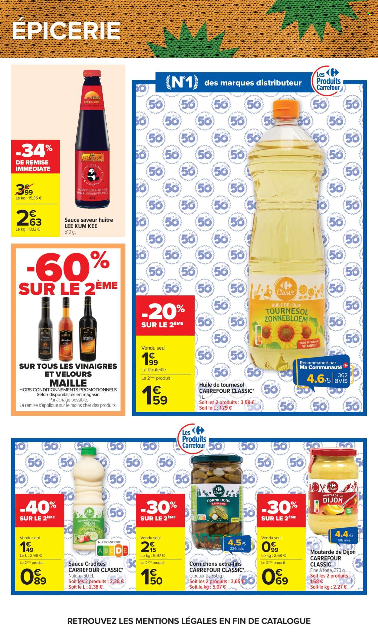 Catalogue Carrefour Hypermarchés - 16/06/2026 - 29/06/2026. Page 42